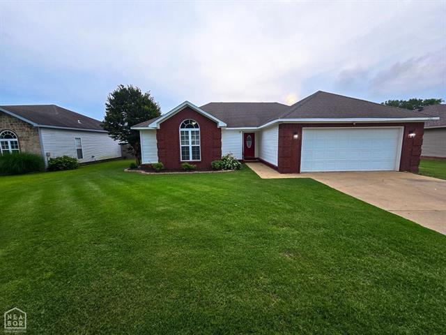 243 N Oak  Brookland, AR