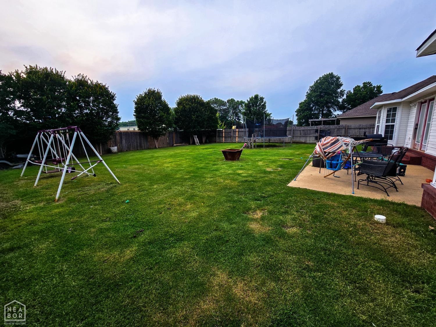 243 N Oak  Brookland, AR