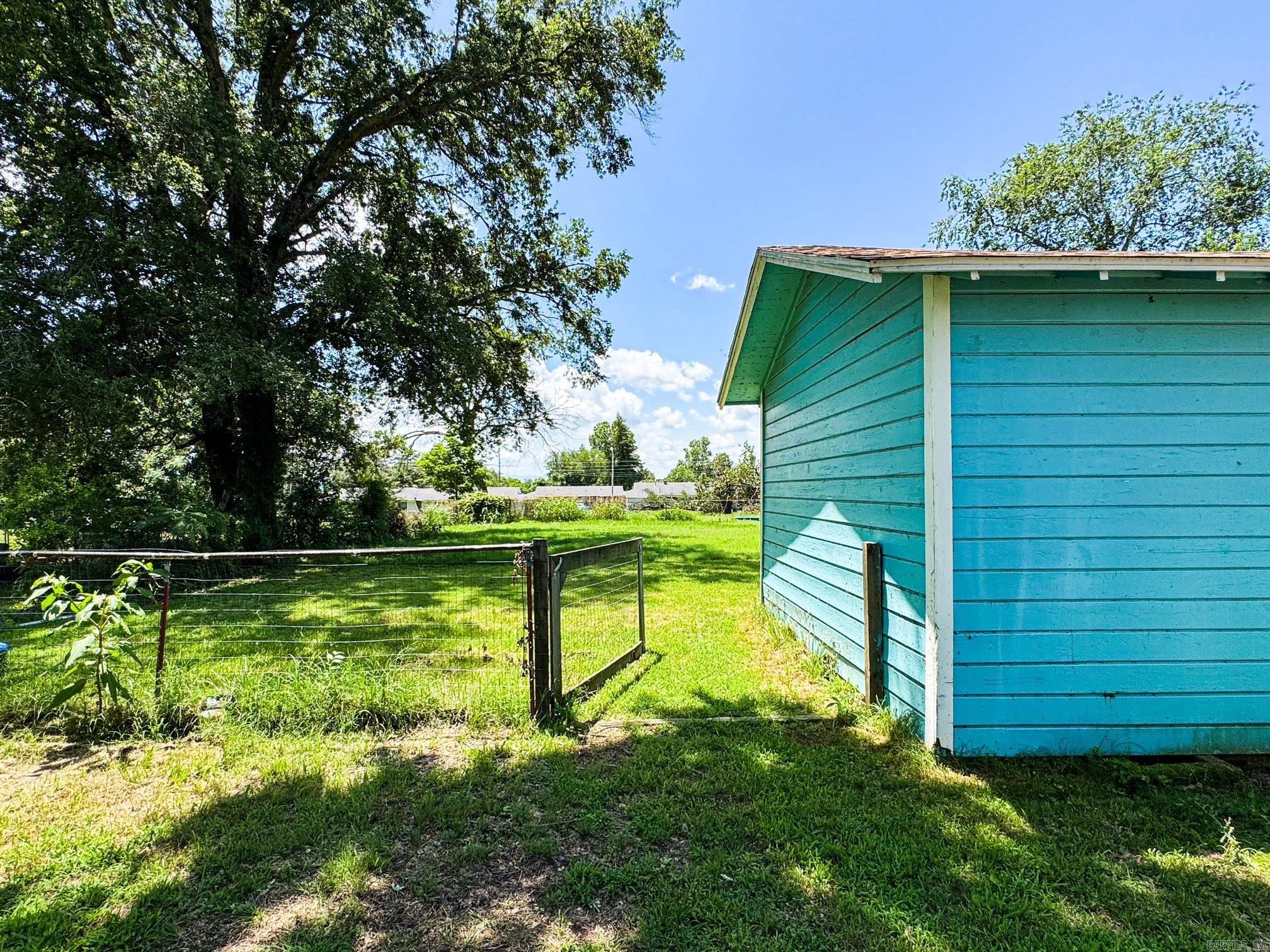707 College St.  Coal Hill, AR