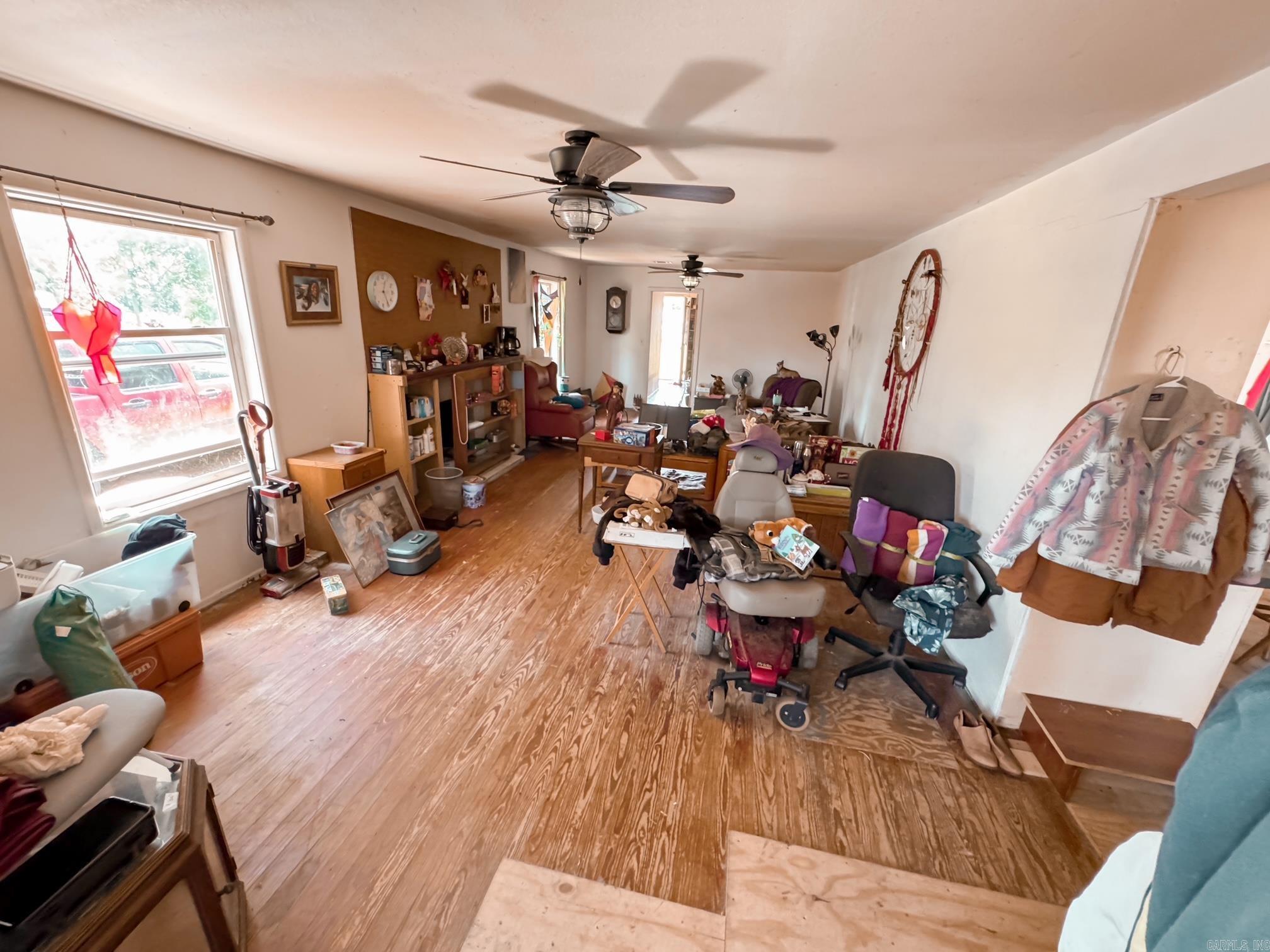 707 College St.  Coal Hill, AR