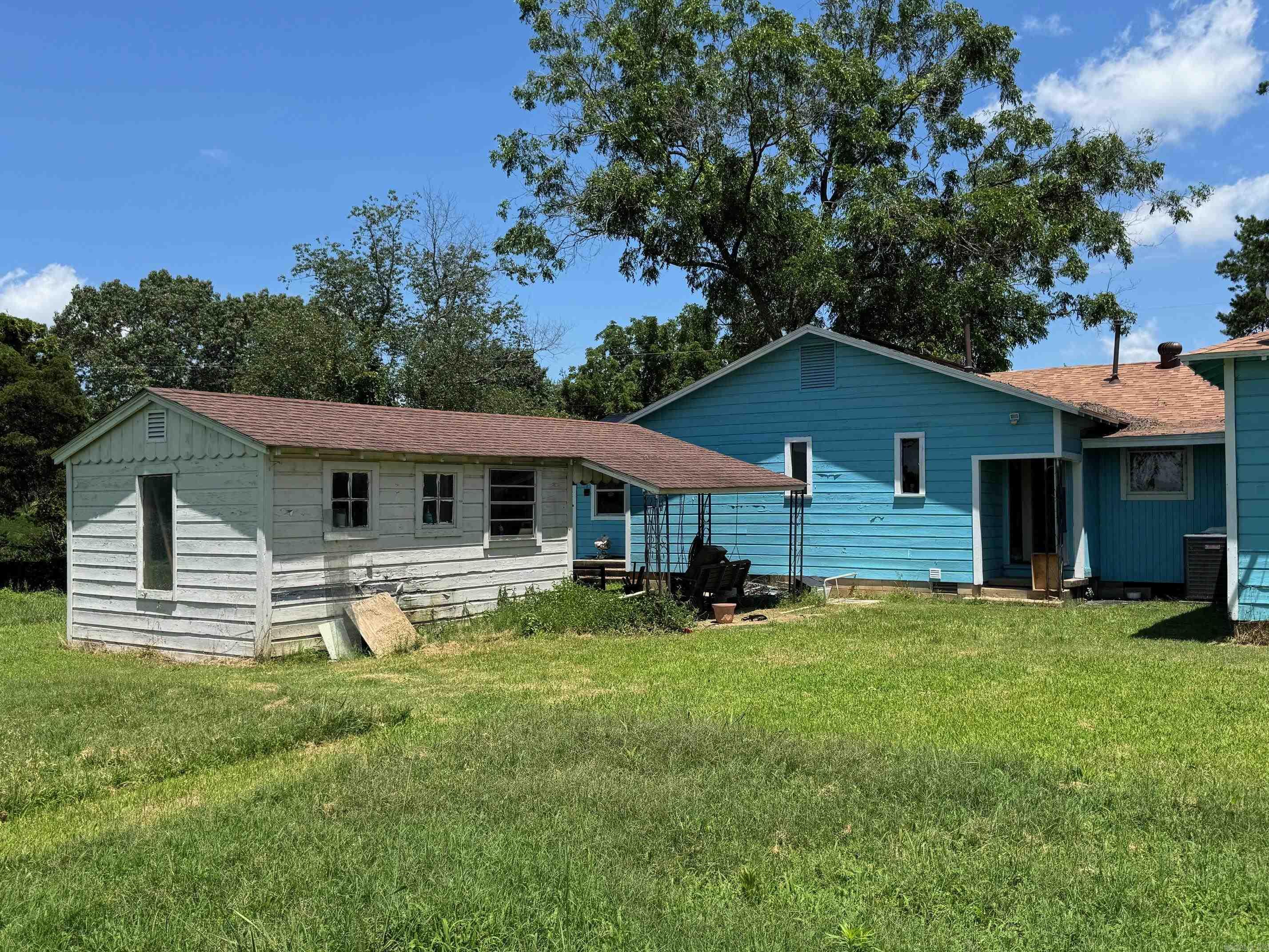 707 College St.  Coal Hill, AR
