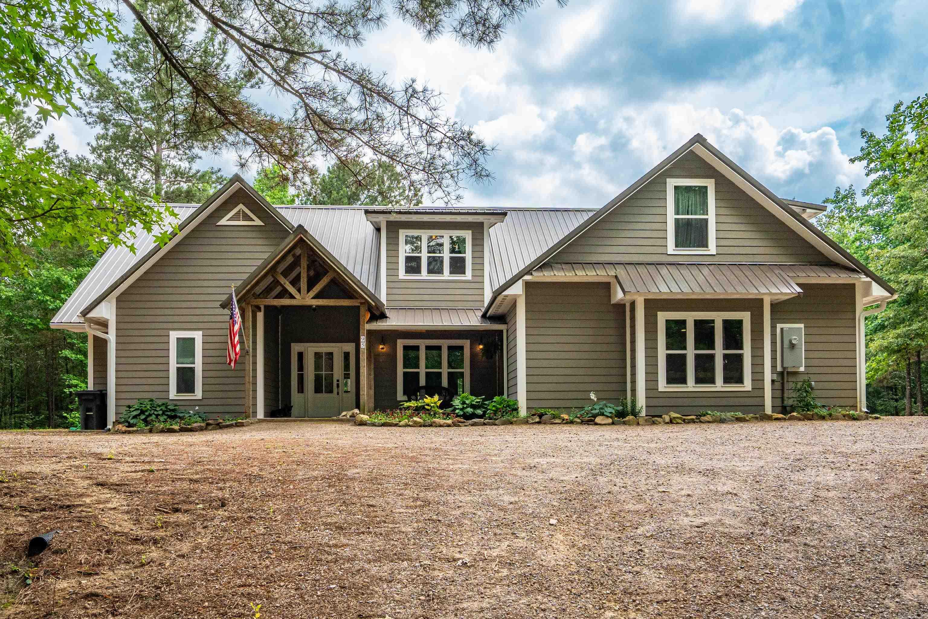 95 Thunder Mountain  Caddo Gap, AR