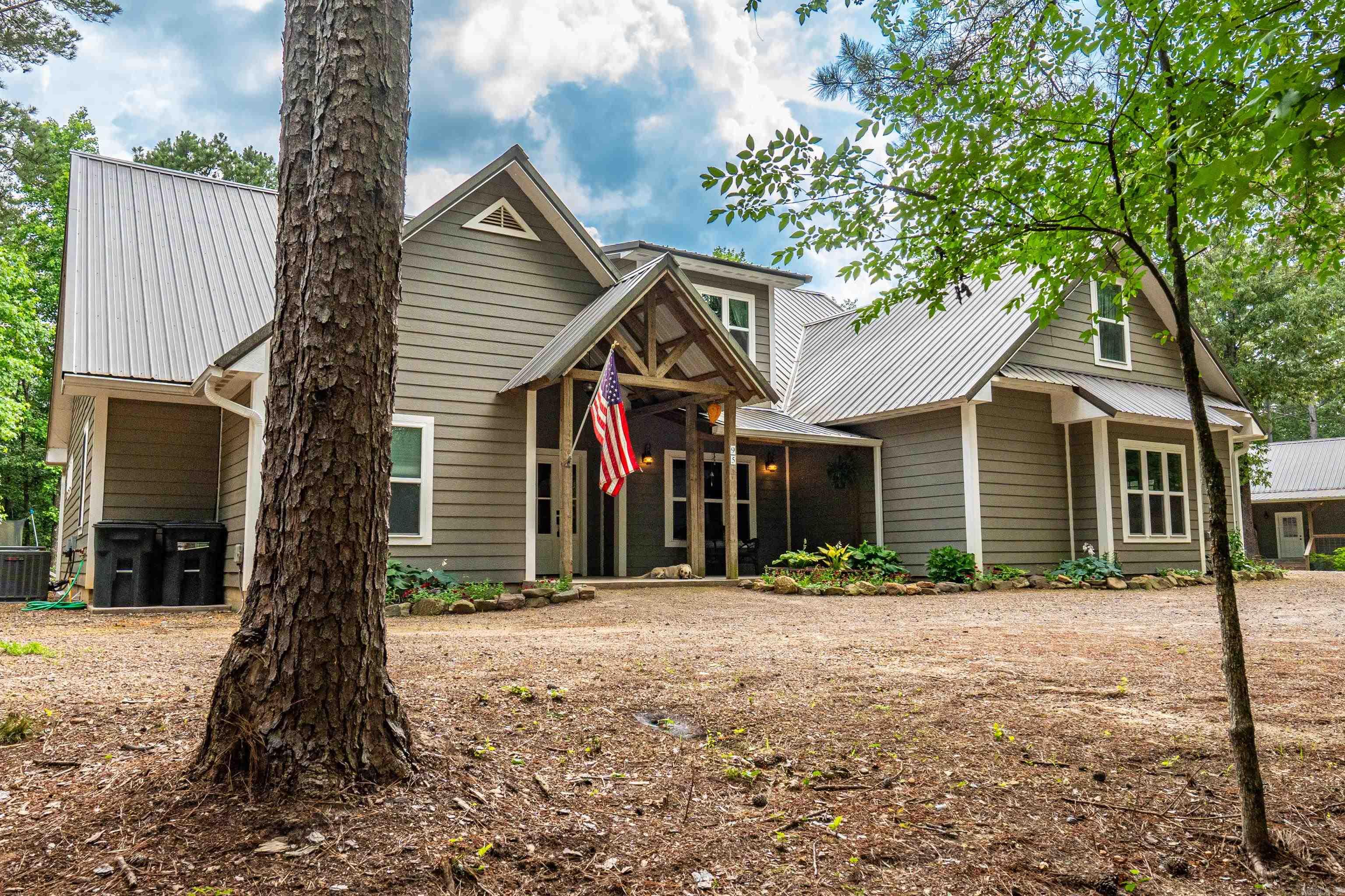 95 Thunder Mountain  Caddo Gap, AR