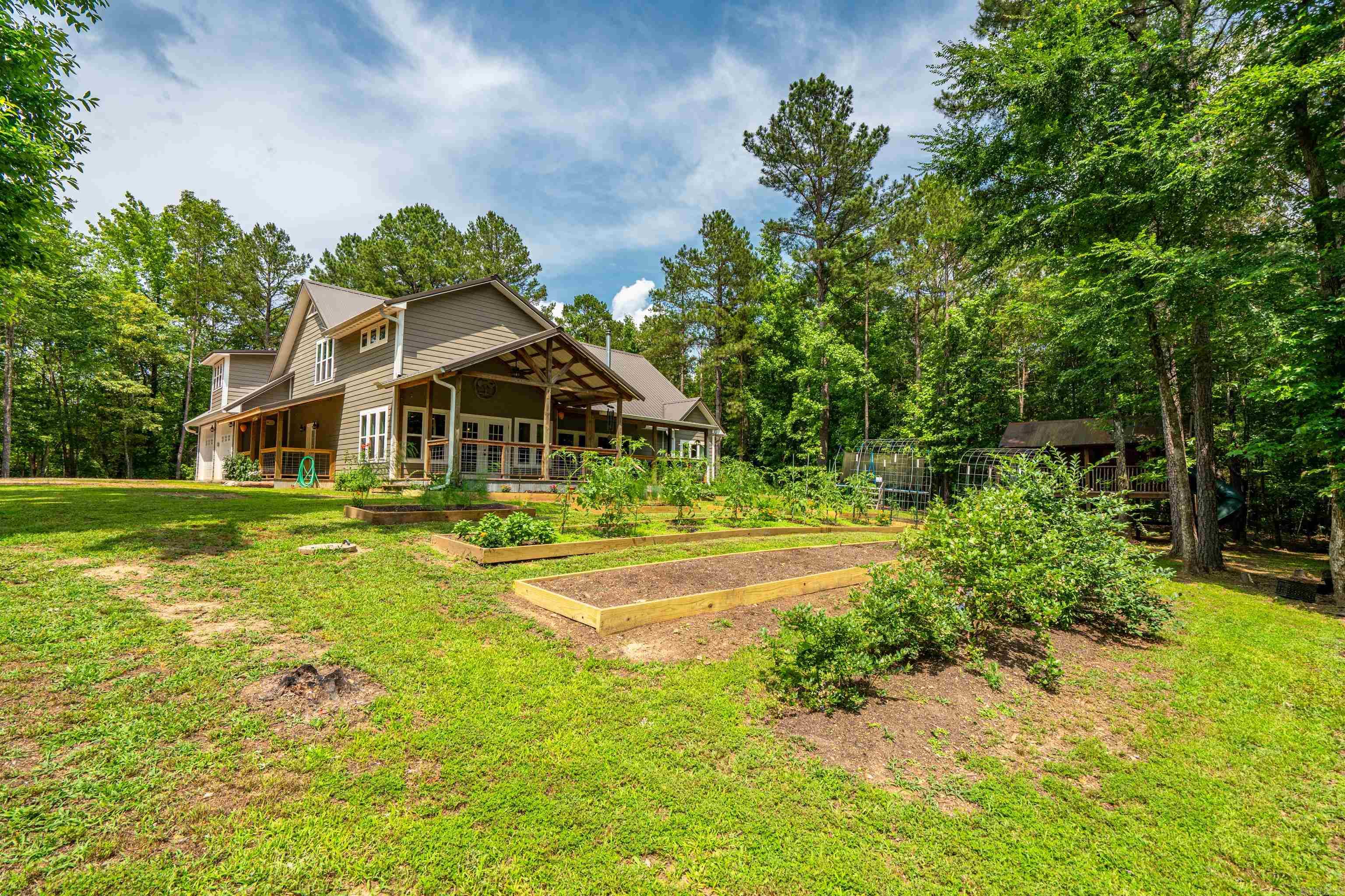 95 Thunder Mountain  Caddo Gap, AR