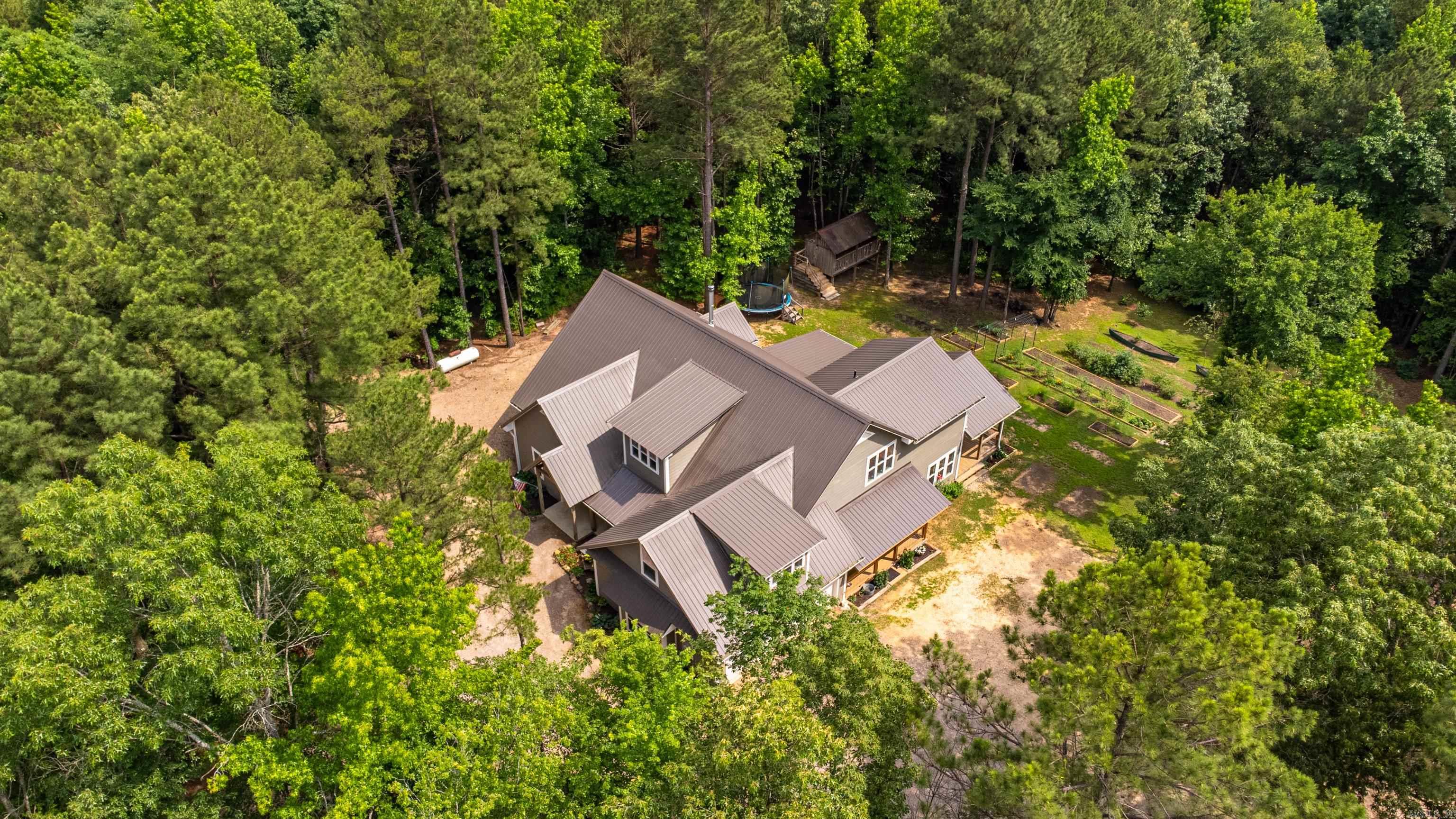 95 Thunder Mountain  Caddo Gap, AR