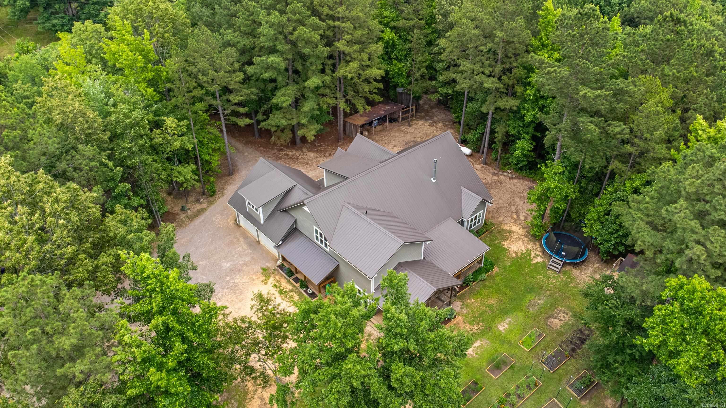95 Thunder Mountain  Caddo Gap, AR