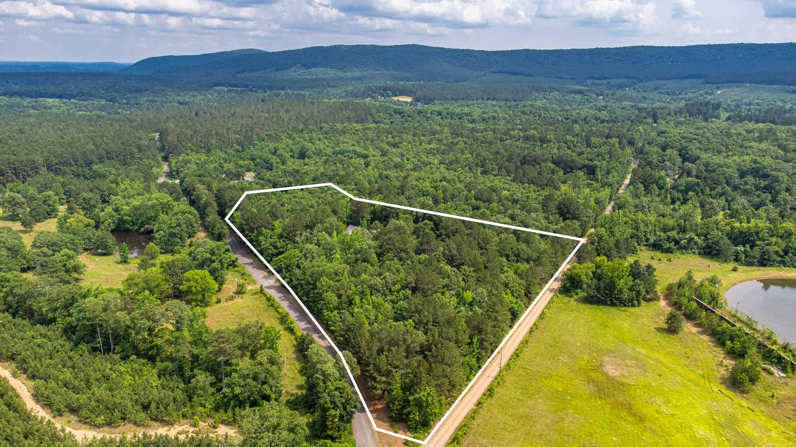 95 Thunder Mountain  Caddo Gap, AR