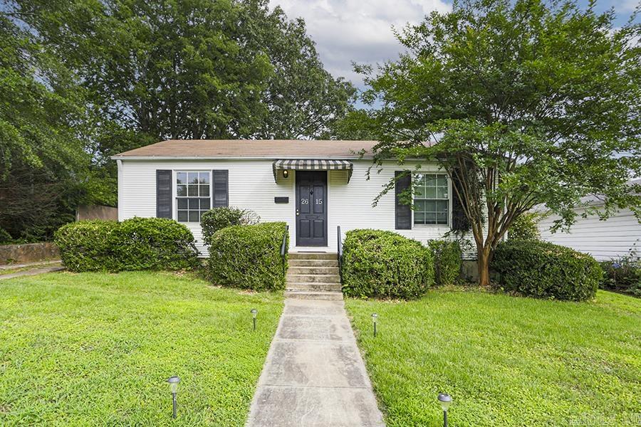 2615 Crouchwood  Little Rock, AR