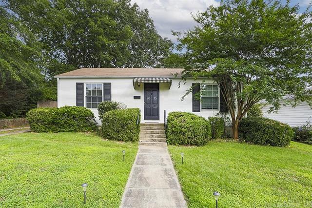 2615  Crouchwood  Little Rock, AR