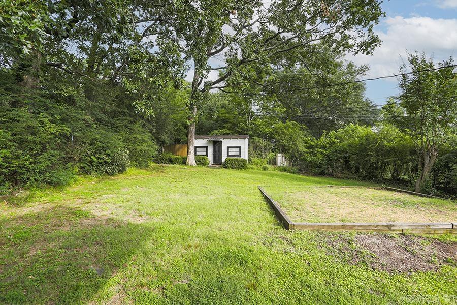 2615 Crouchwood  Little Rock, AR