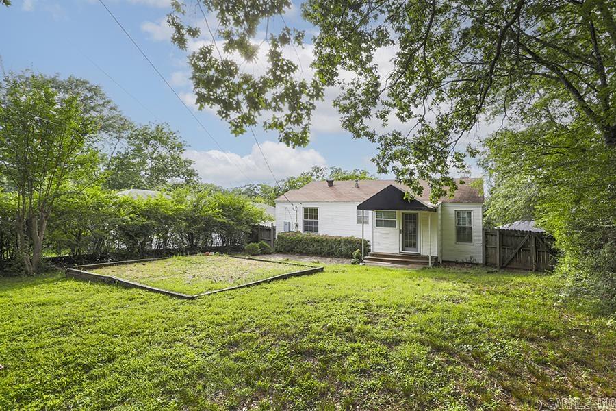 2615 Crouchwood  Little Rock, AR