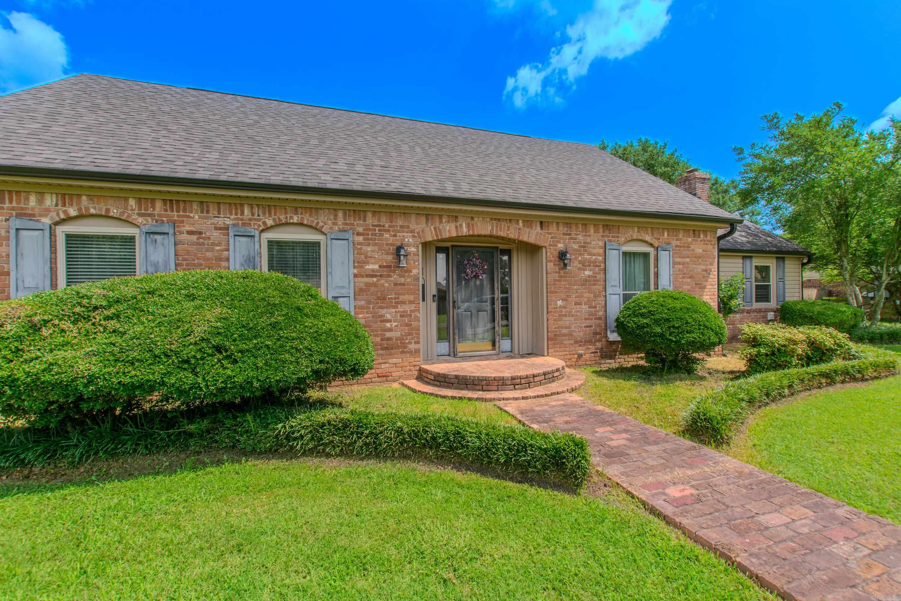 101 Cherry Street  England, AR