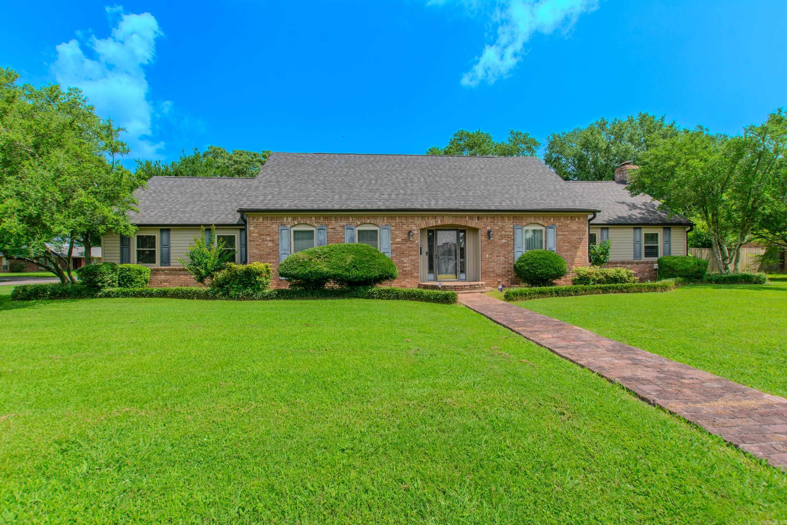 101 Cherry Street  England, AR