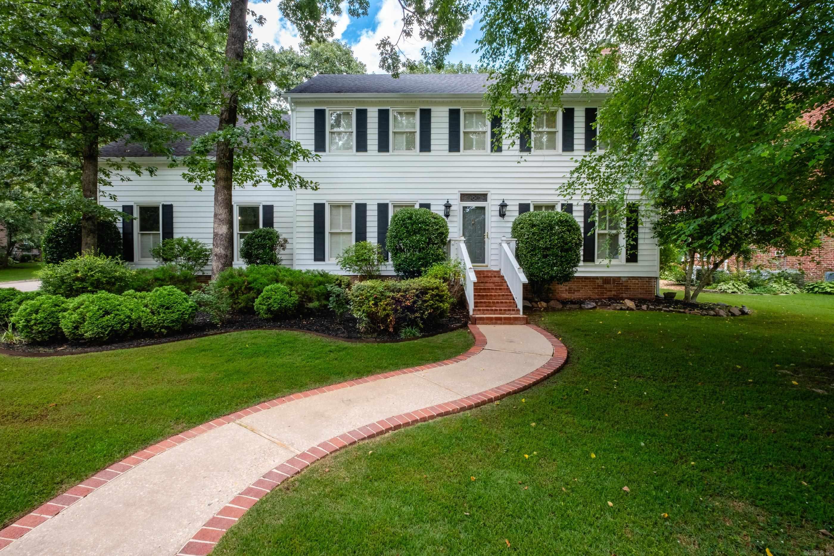 14220 Longtree  Little Rock, AR