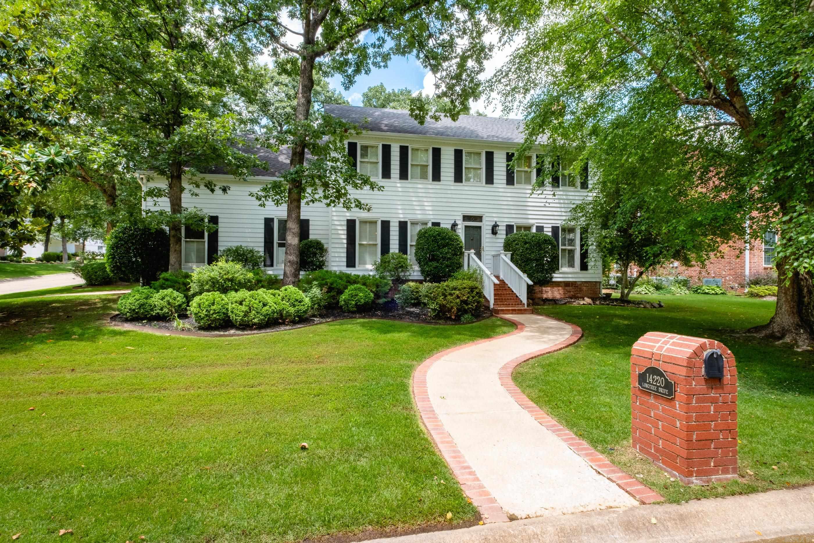 14220 Longtree  Little Rock, AR