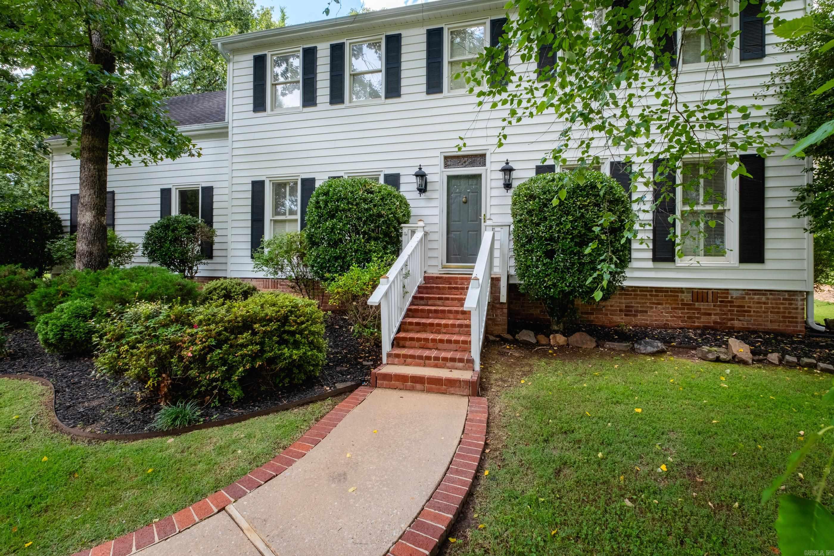 14220 Longtree  Little Rock, AR