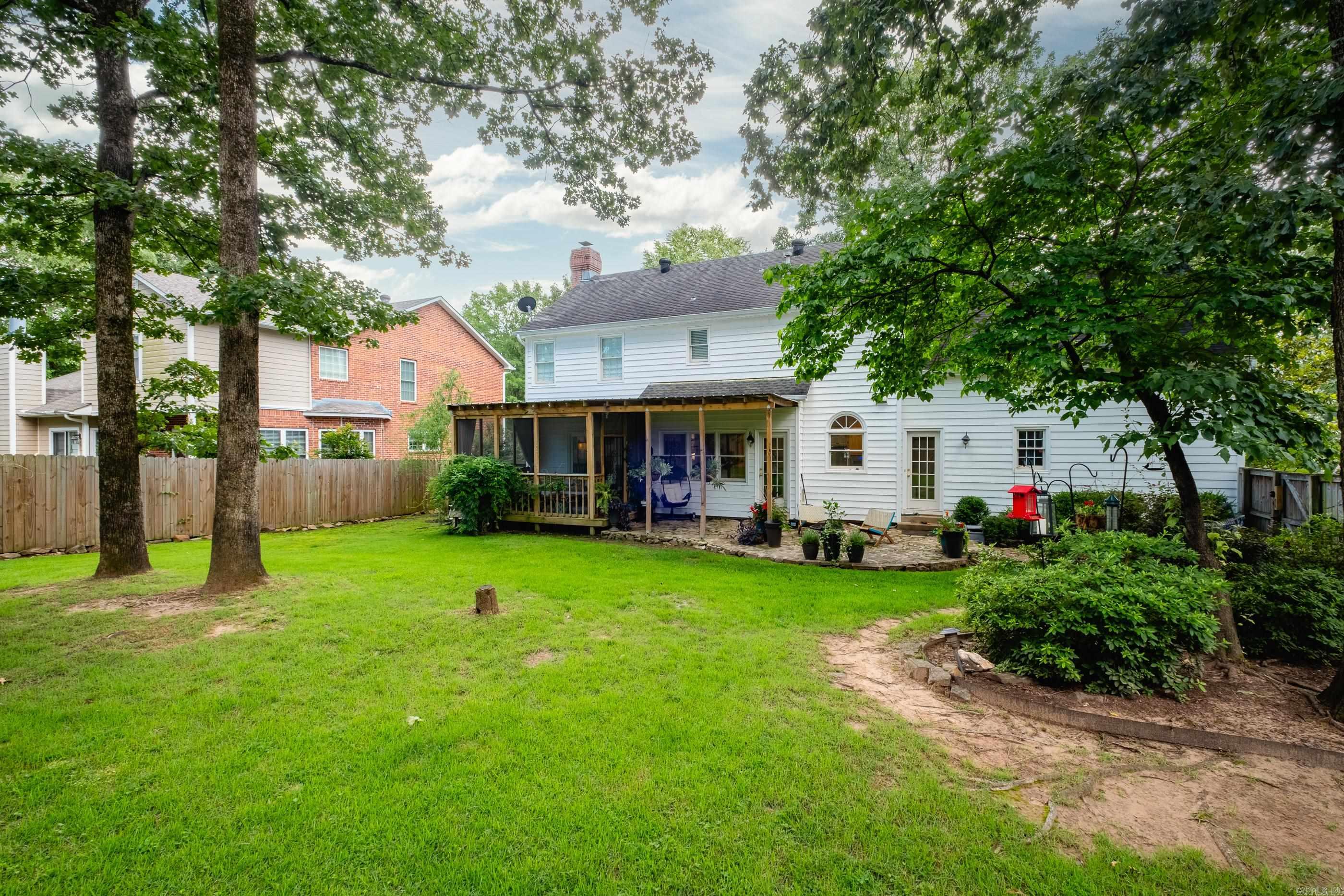14220 Longtree  Little Rock, AR