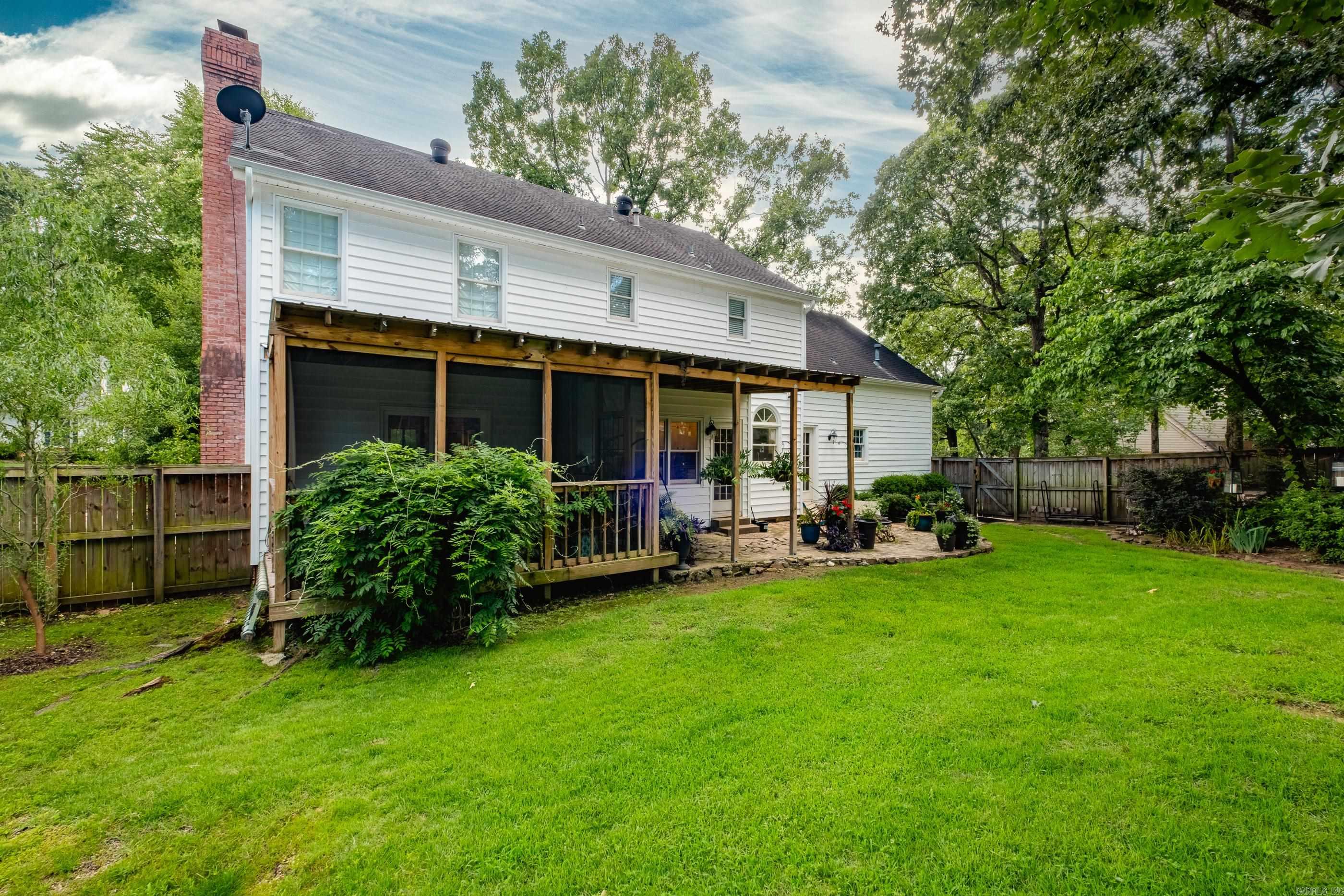 14220 Longtree  Little Rock, AR