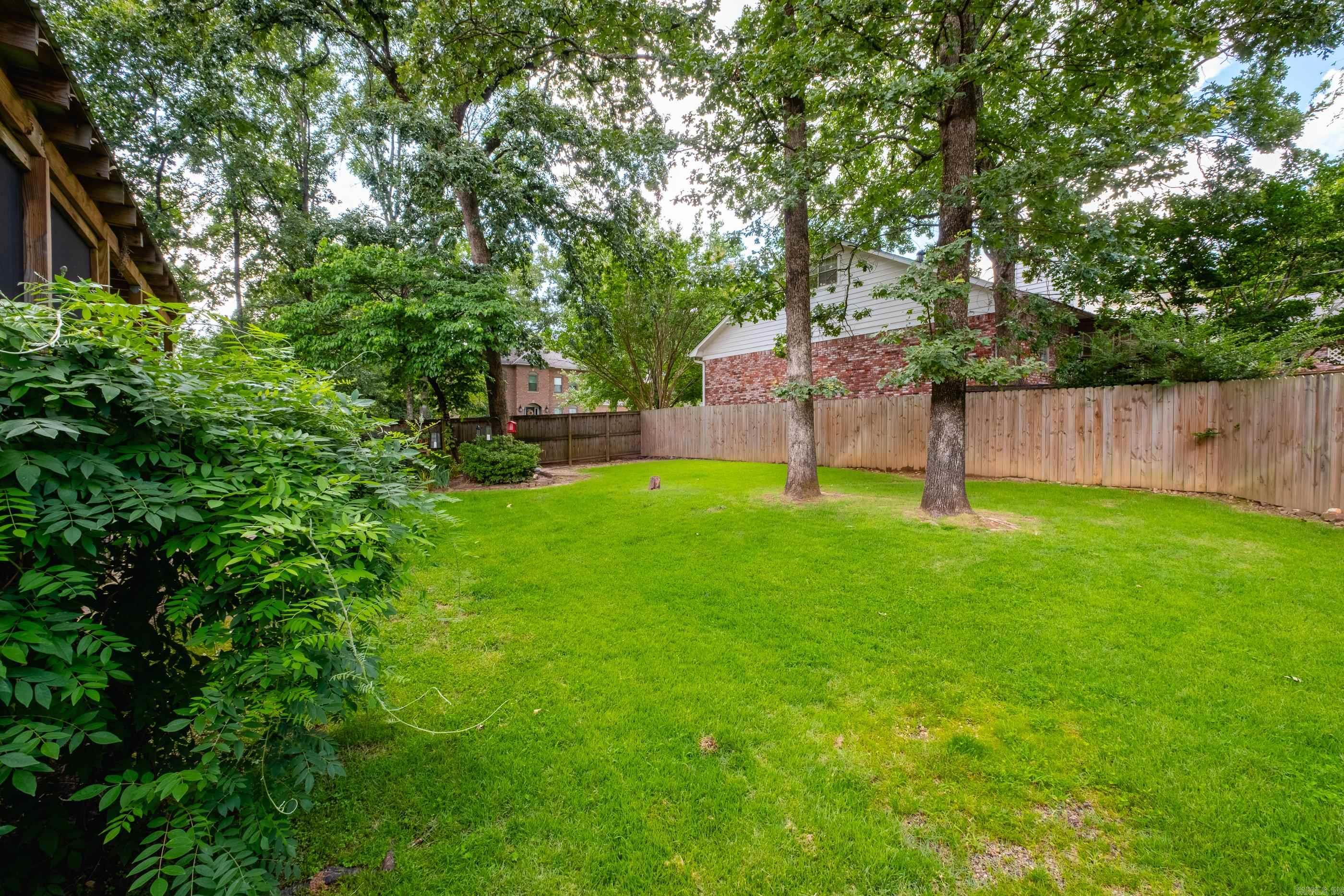 14220 Longtree  Little Rock, AR