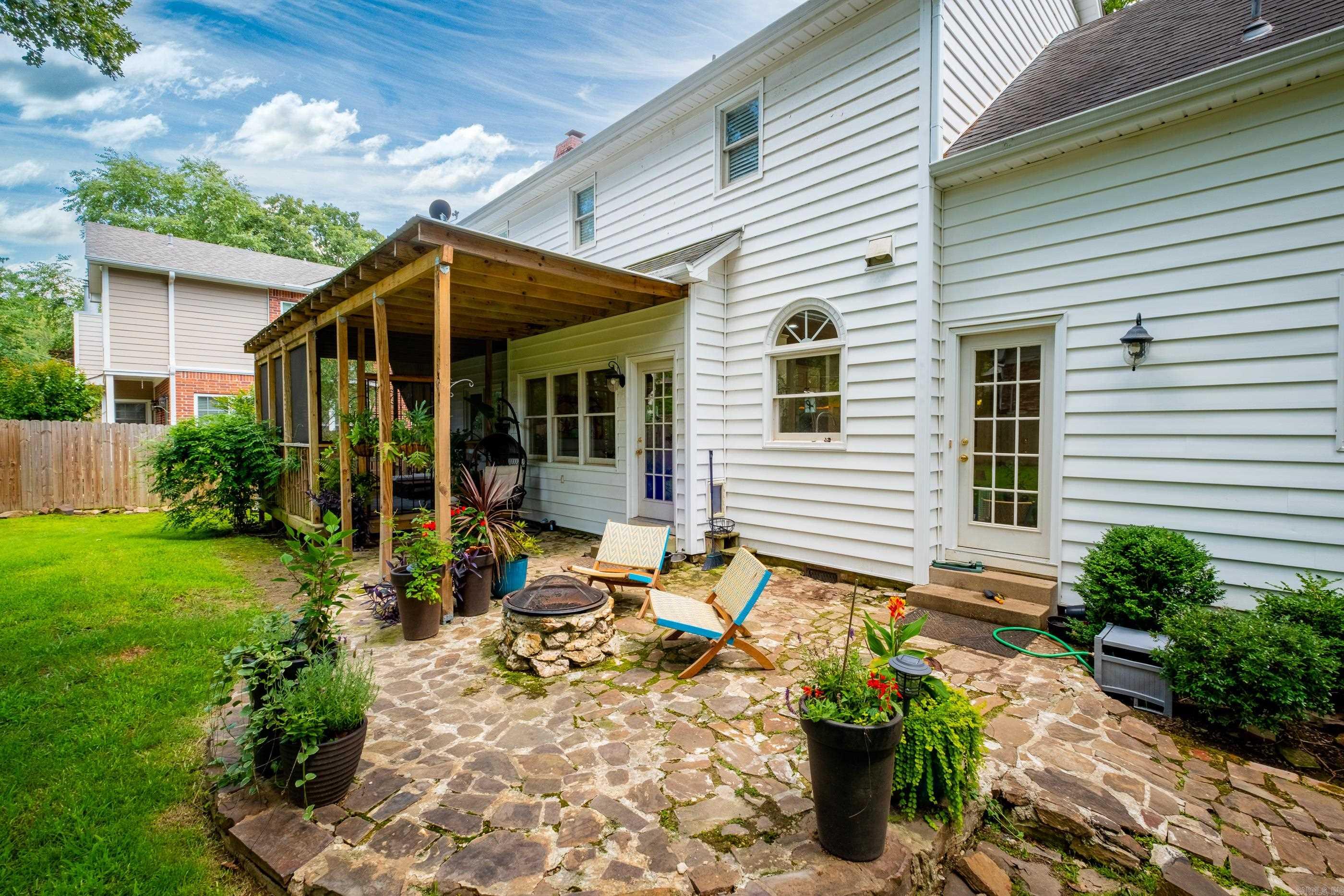 14220 Longtree  Little Rock, AR