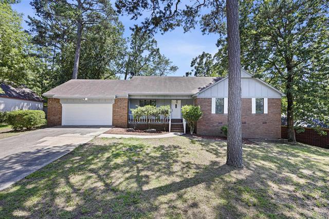 7  LIVE OAK  Russellville, AR