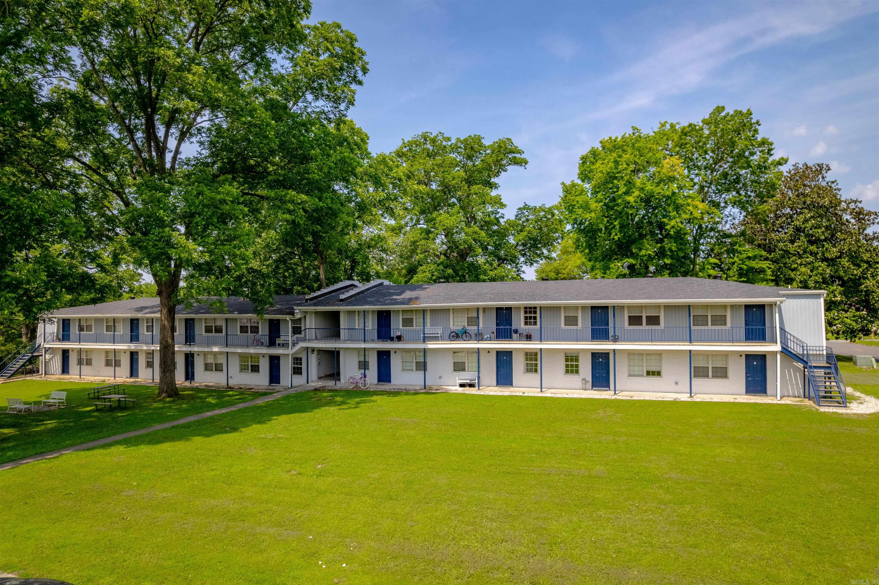 409 E Park  Searcy, AR