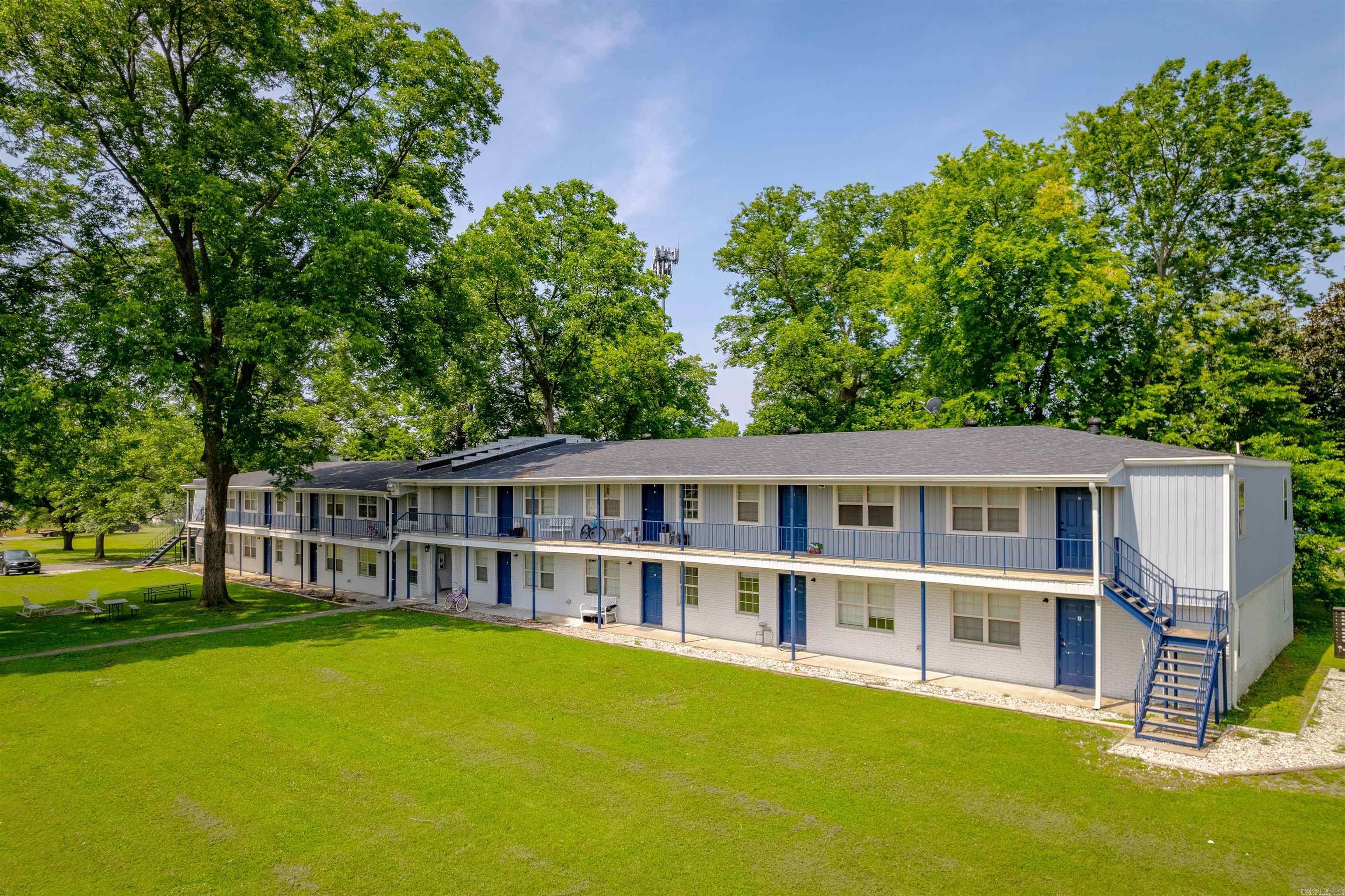 409 E Park  Searcy, AR