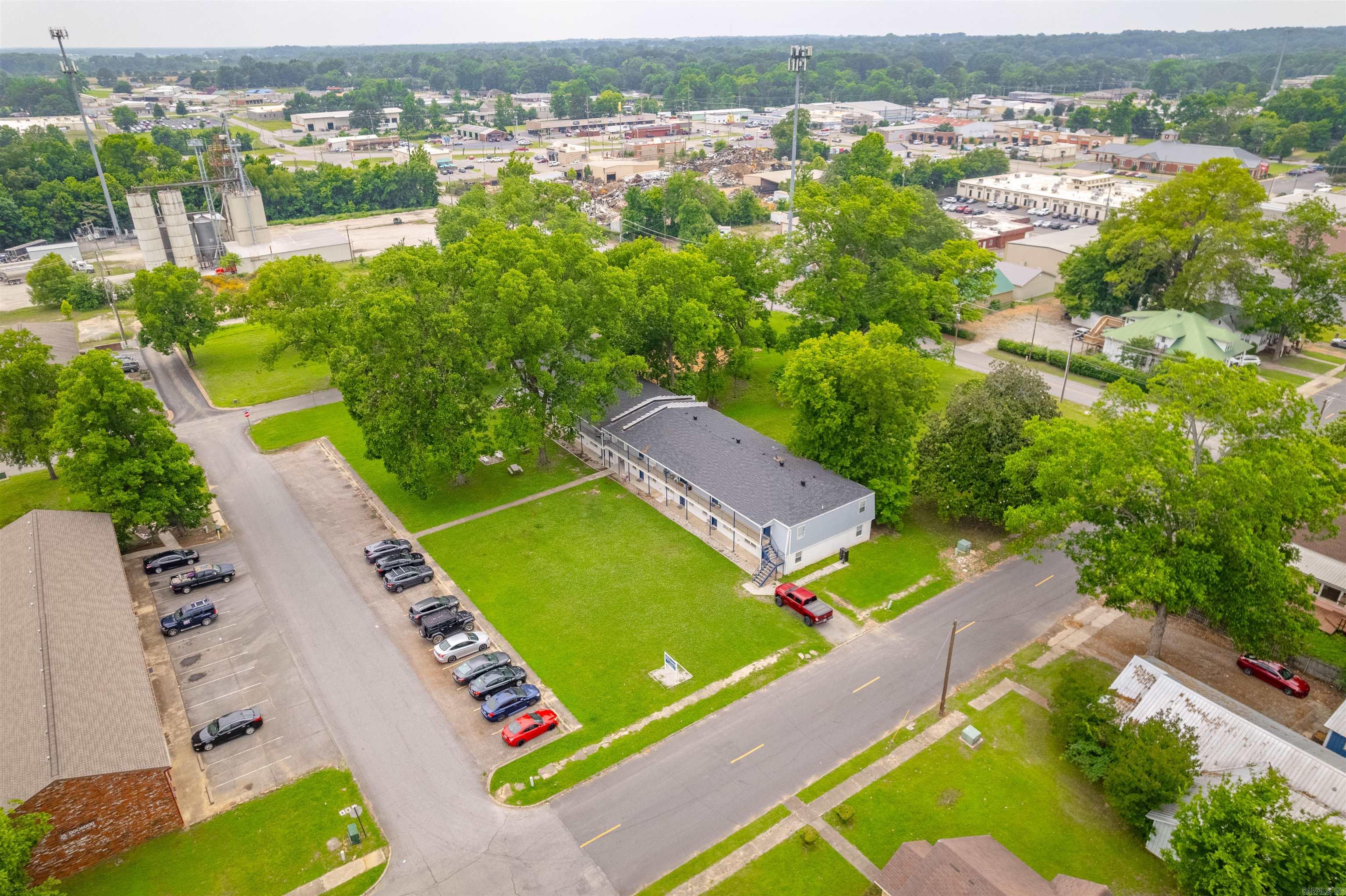 409 E Park  Searcy, AR