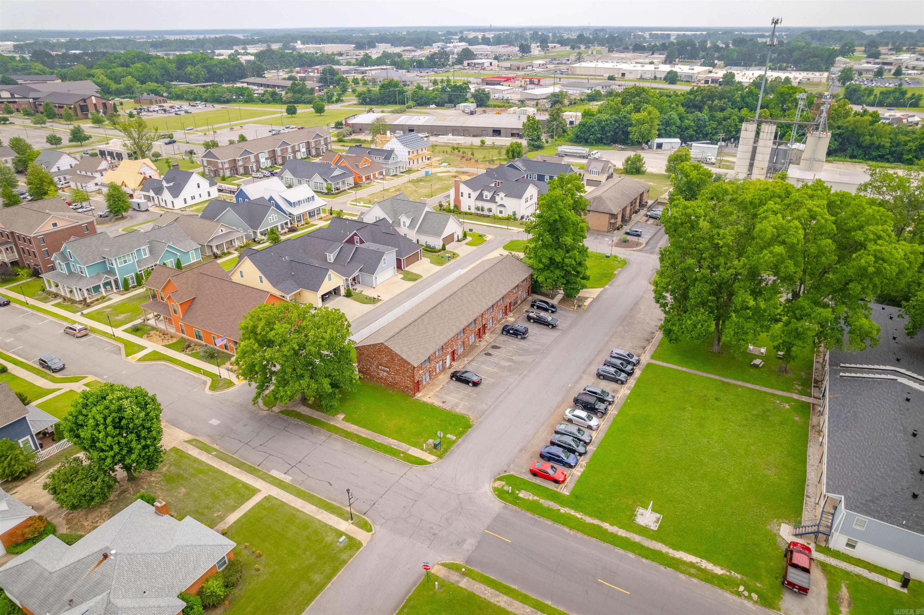 409 E Park  Searcy, AR