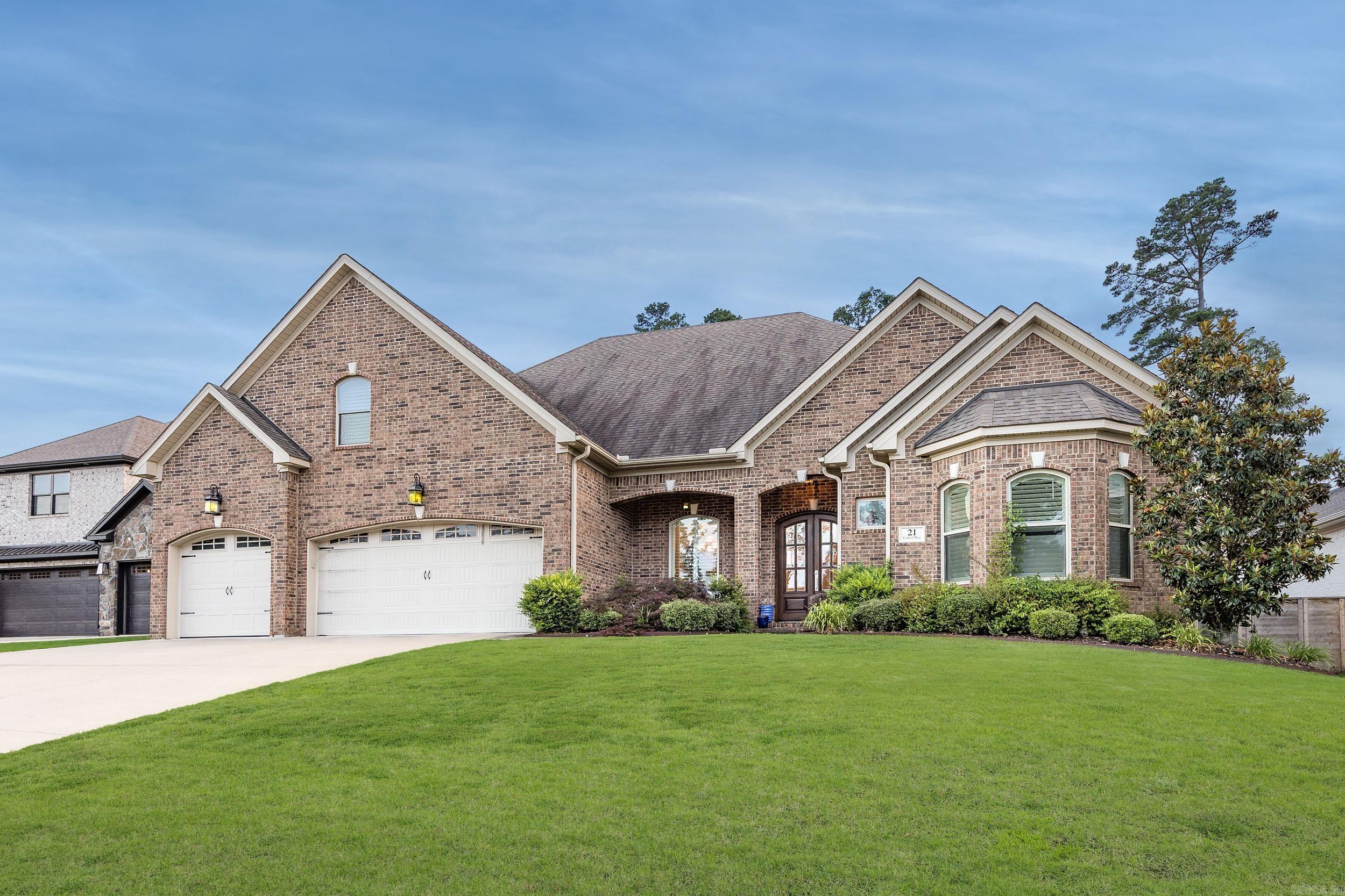 21 Ensbury  Little Rock, AR