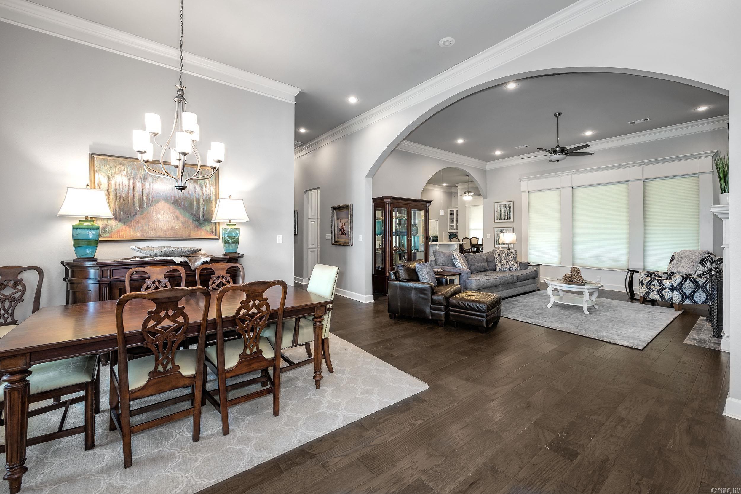 21 Ensbury  Little Rock, AR