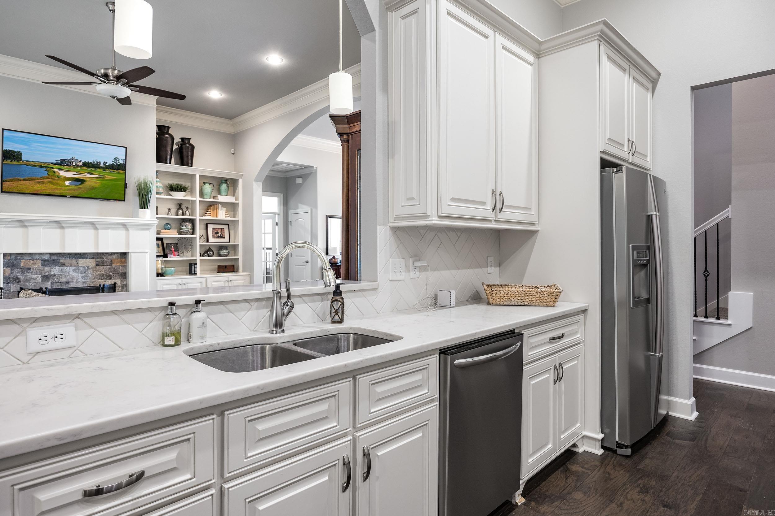 21 Ensbury  Little Rock, AR