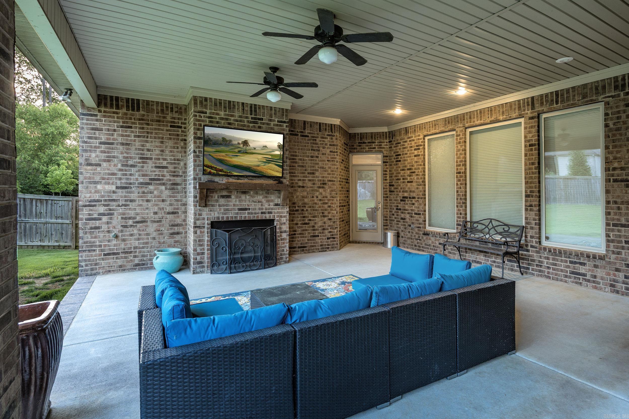 21 Ensbury  Little Rock, AR