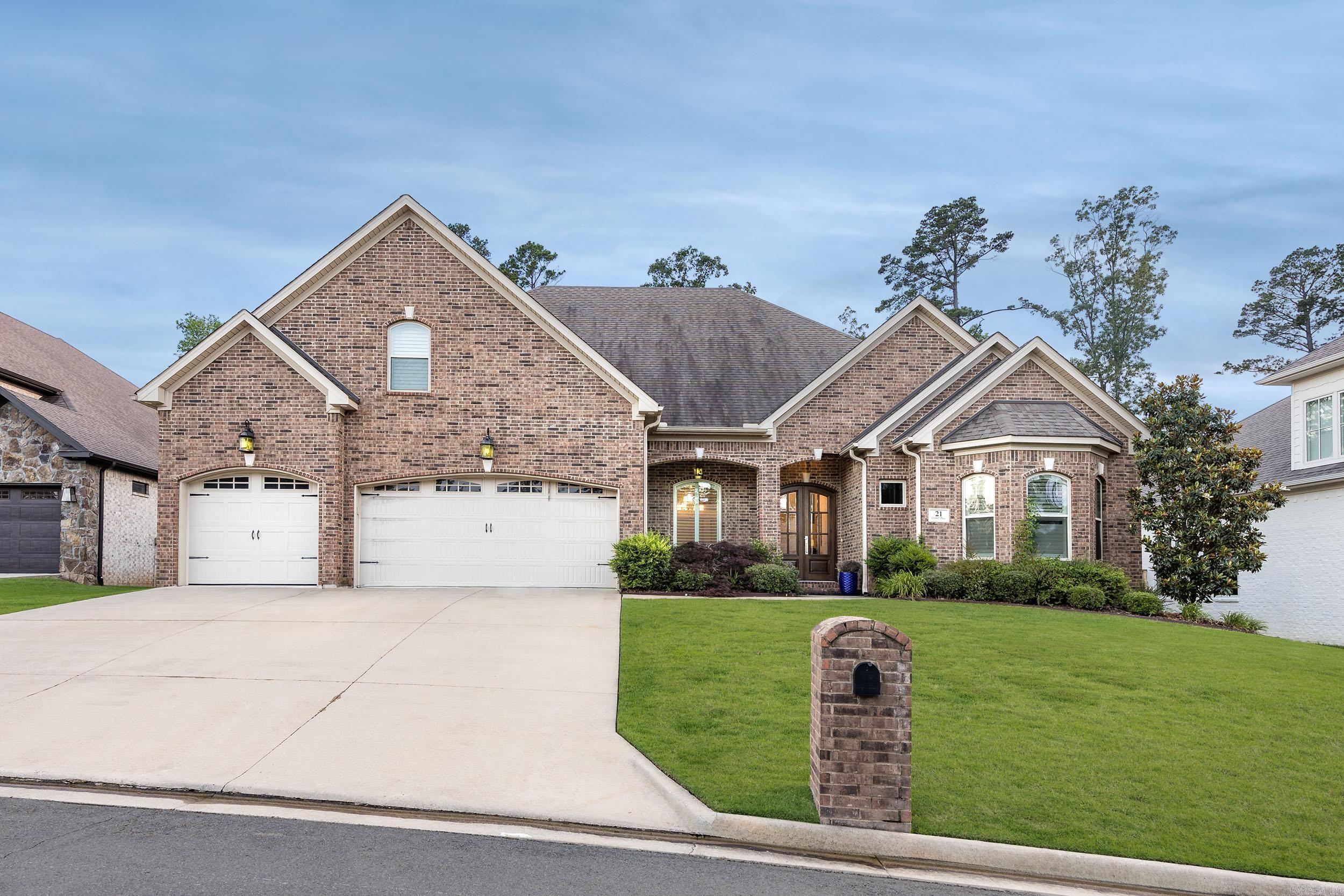 21 Ensbury  Little Rock, AR