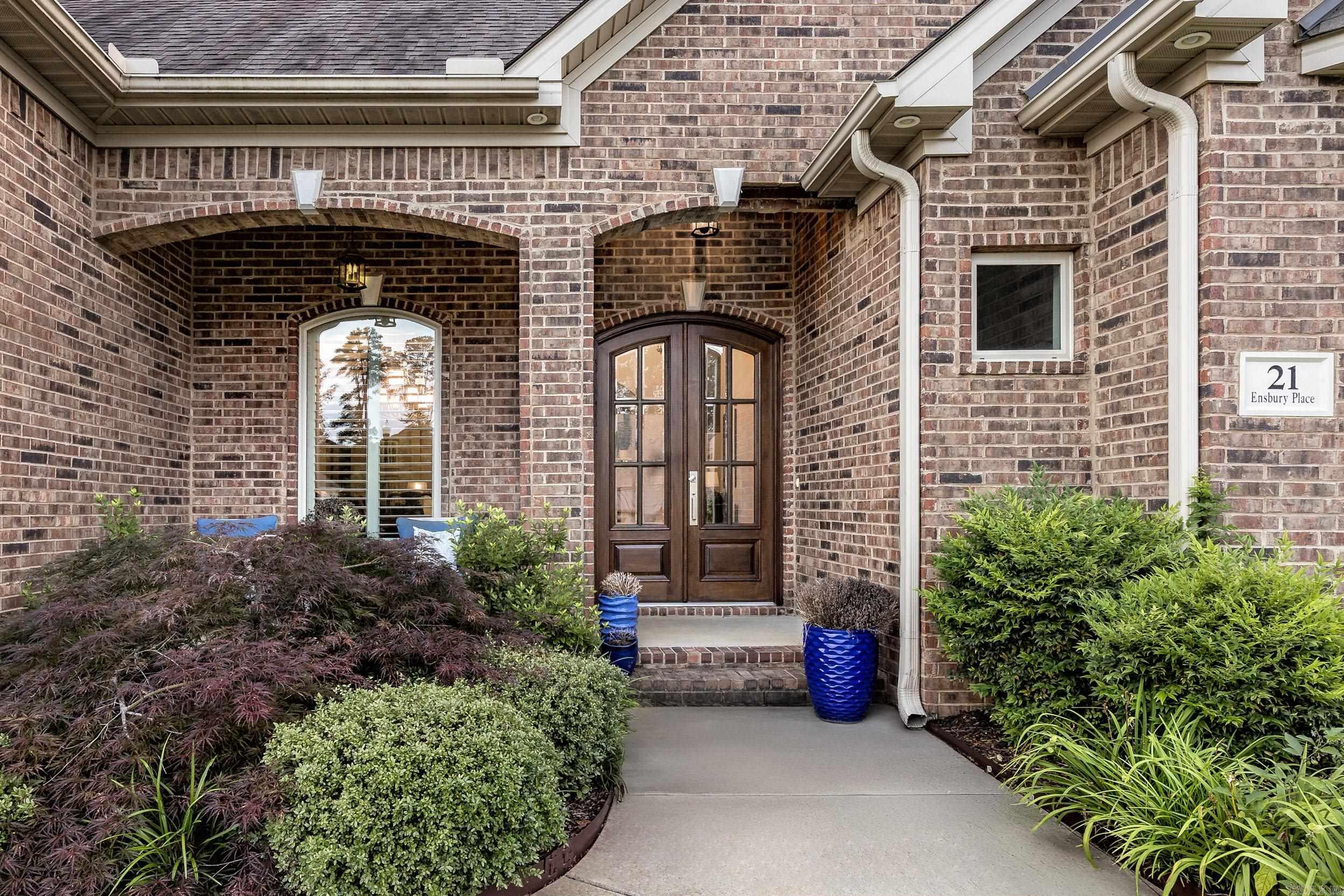 21 Ensbury  Little Rock, AR
