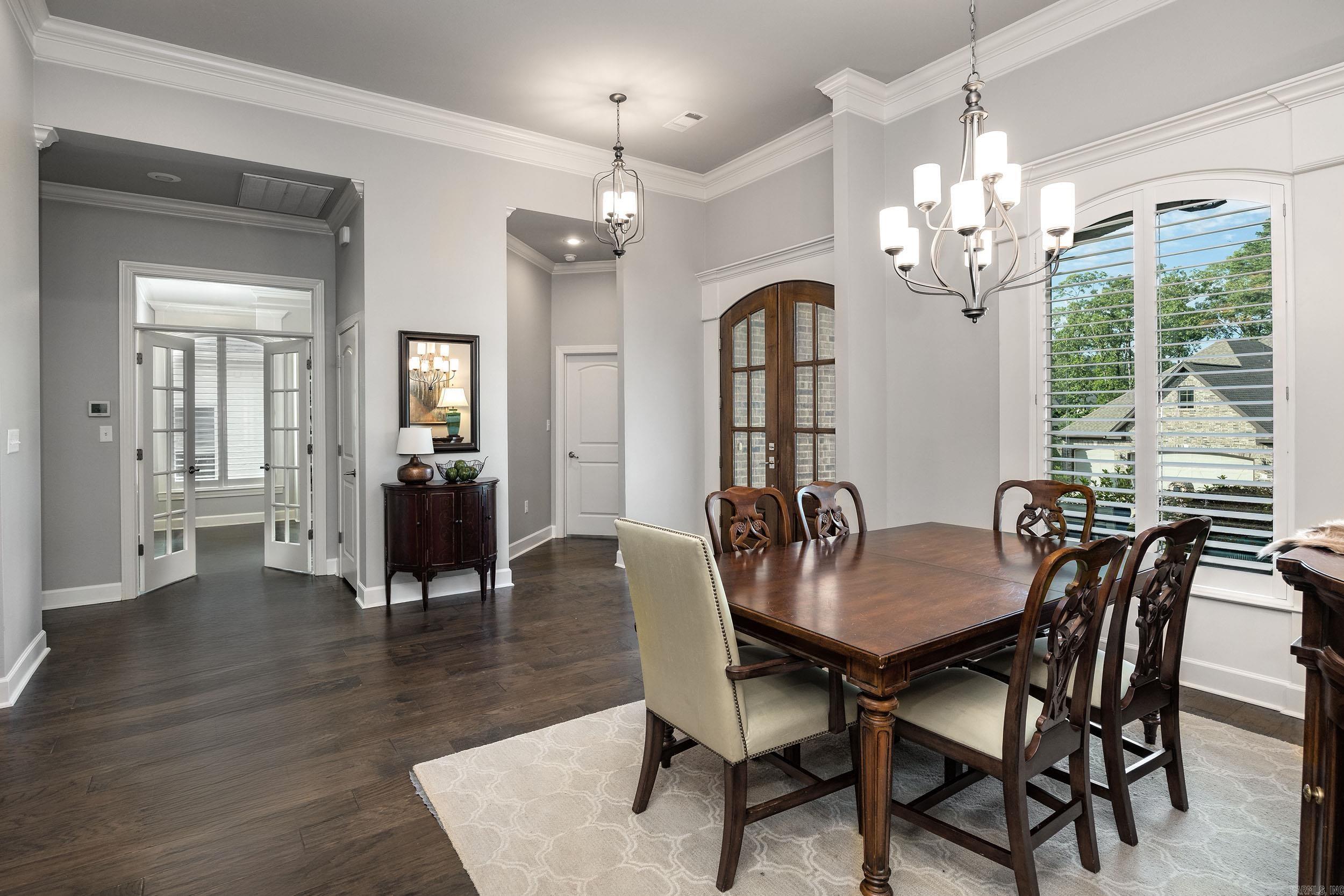 21 Ensbury  Little Rock, AR