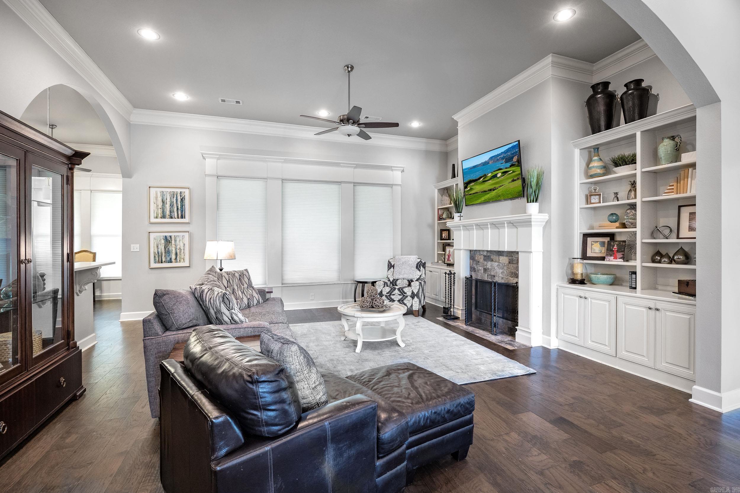21 Ensbury  Little Rock, AR