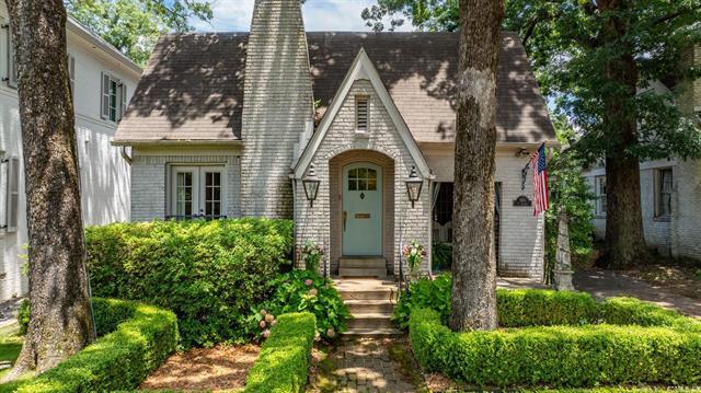 1811 N Jackson  Little Rock, AR