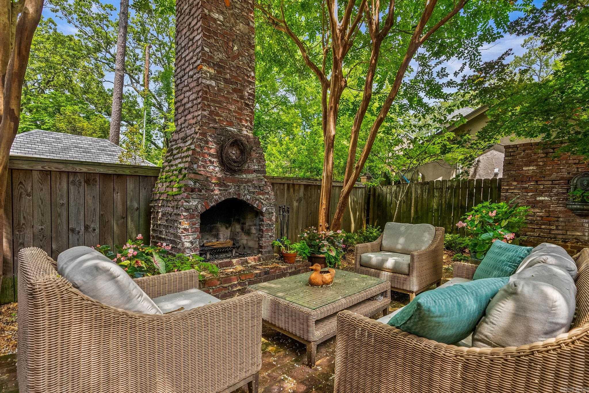 1811 N Jackson  Little Rock, AR
