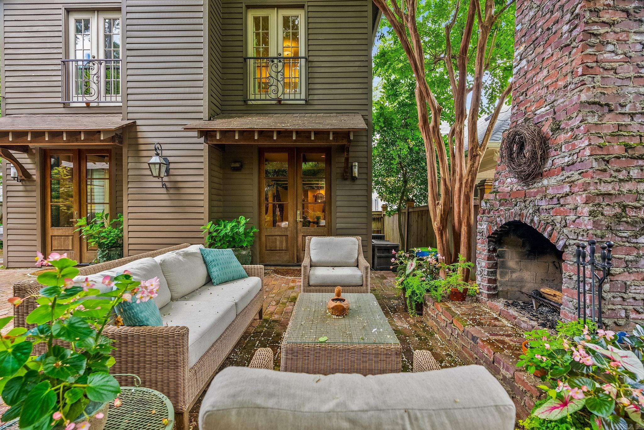 1811 N Jackson  Little Rock, AR