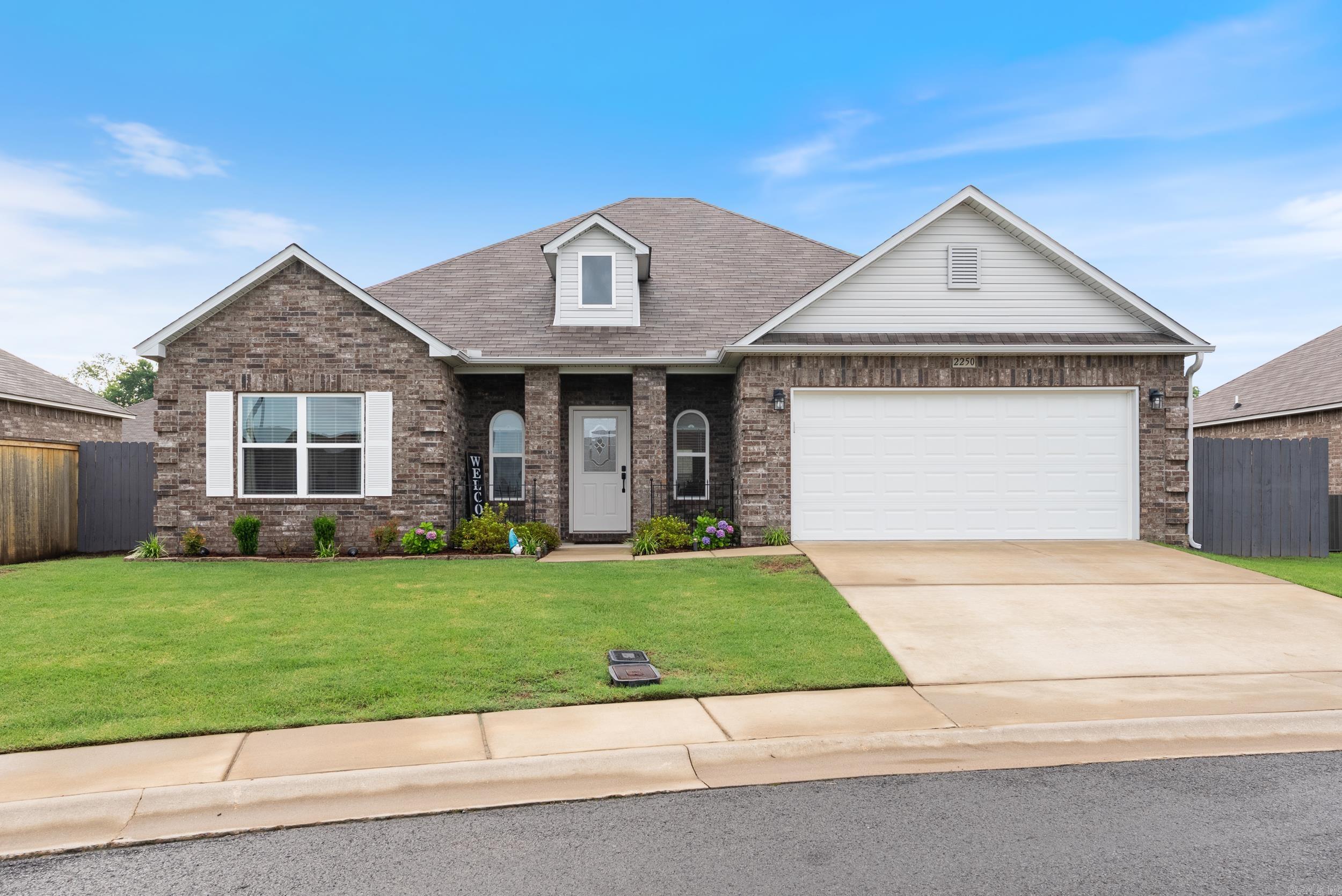 2250 Matthew Meadows  Conway, AR