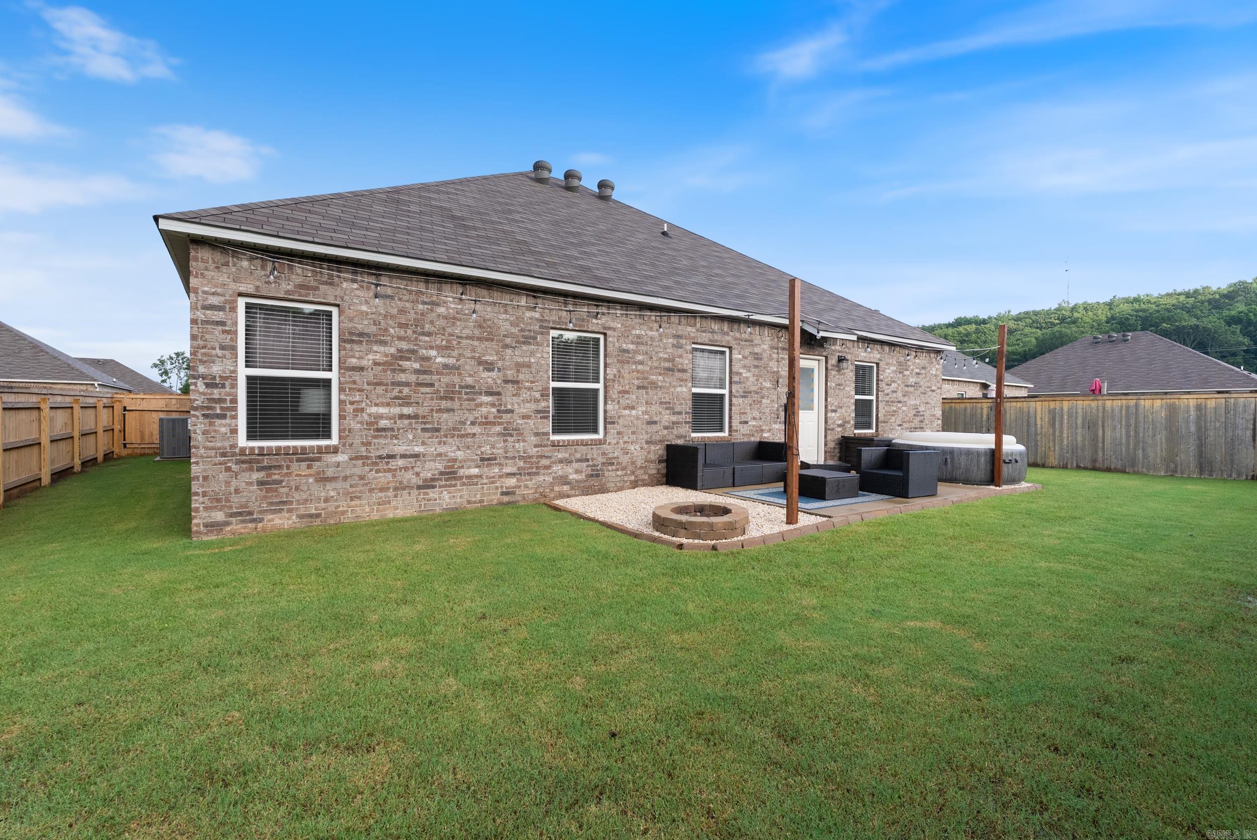 2250 Matthew Meadows  Conway, AR
