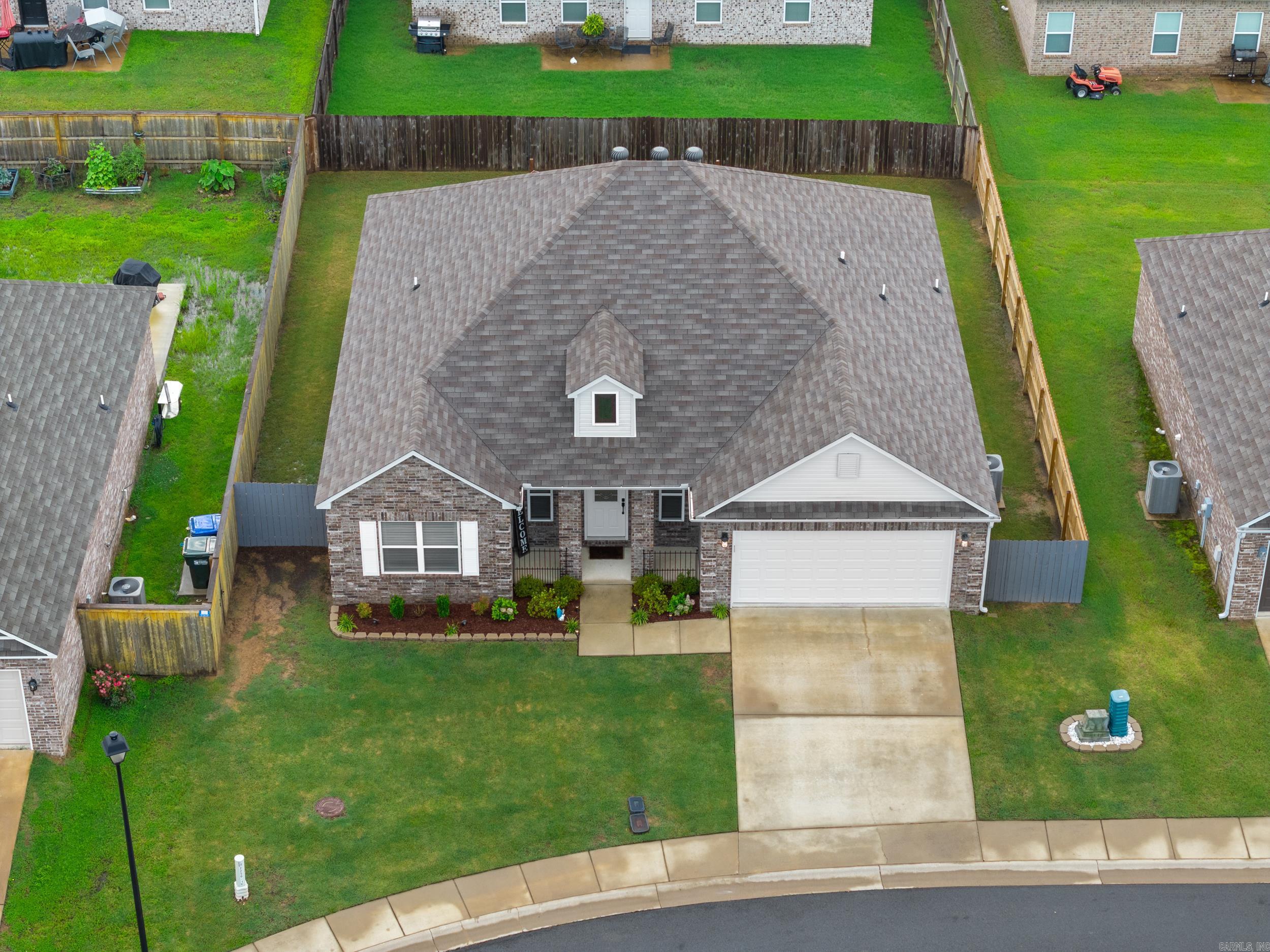 2250 Matthew Meadows  Conway, AR