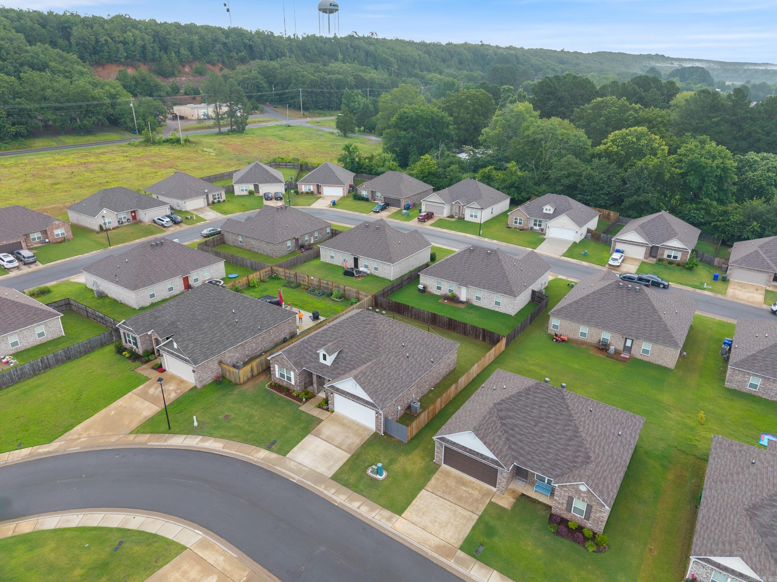 2250 Matthew Meadows  Conway, AR