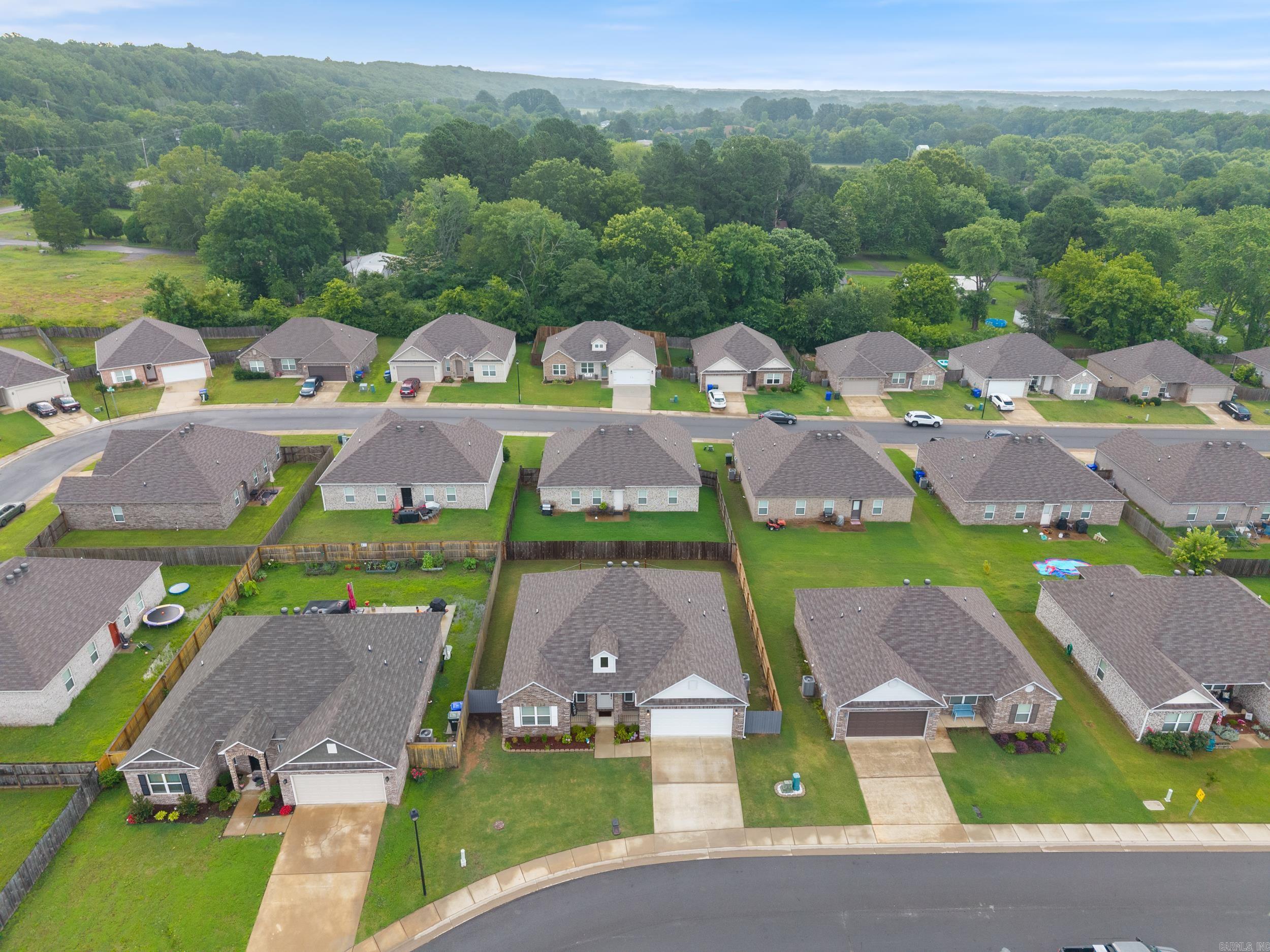 2250 Matthew Meadows  Conway, AR