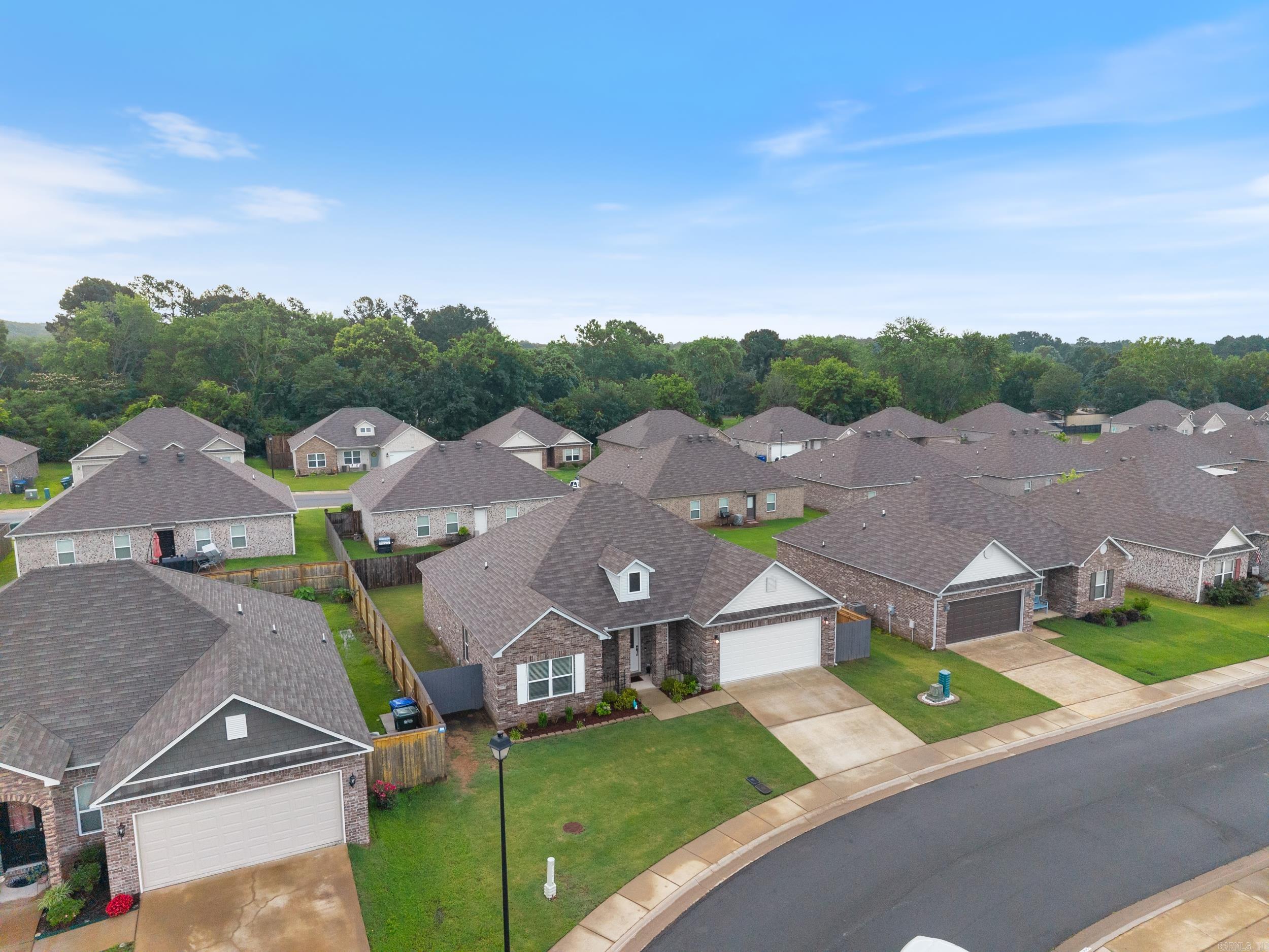 2250 Matthew Meadows  Conway, AR