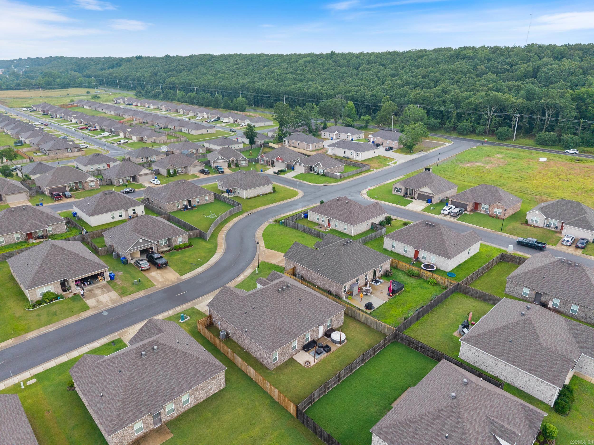 2250 Matthew Meadows  Conway, AR