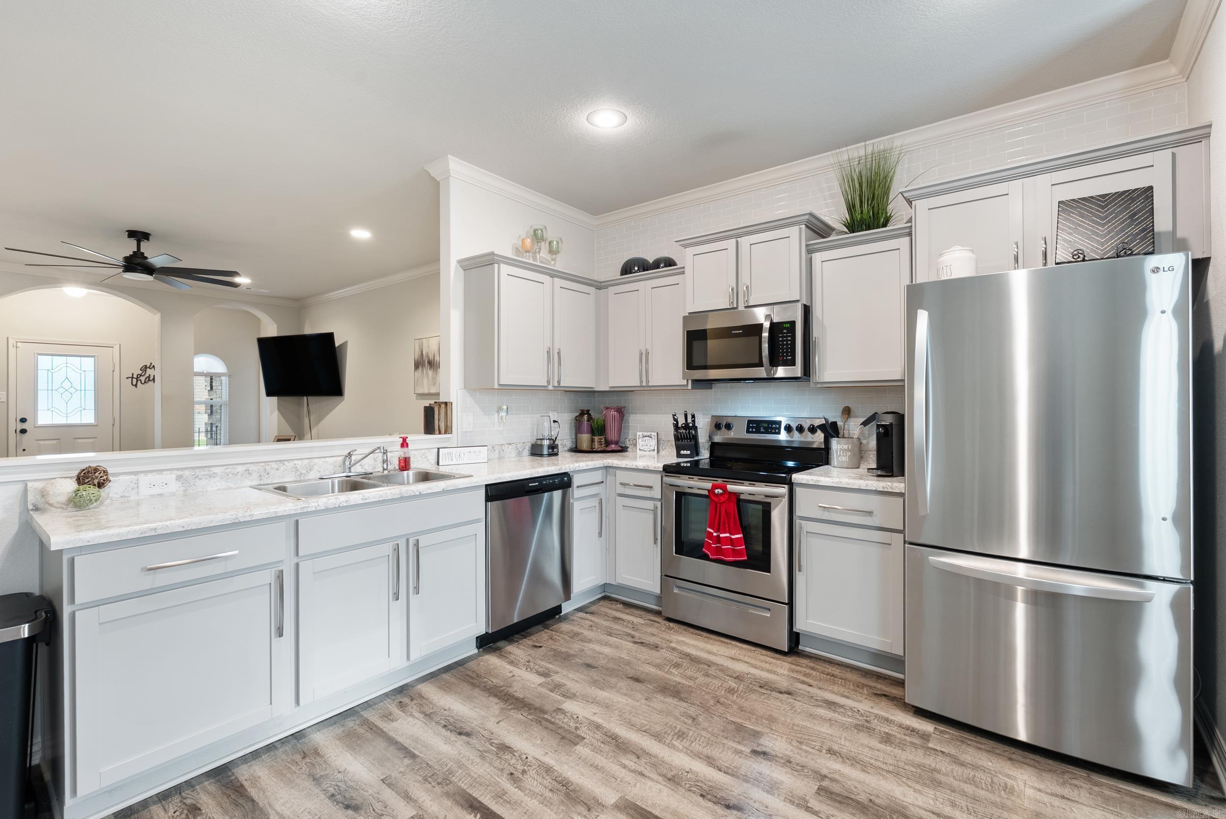 2250 Matthew Meadows  Conway, AR