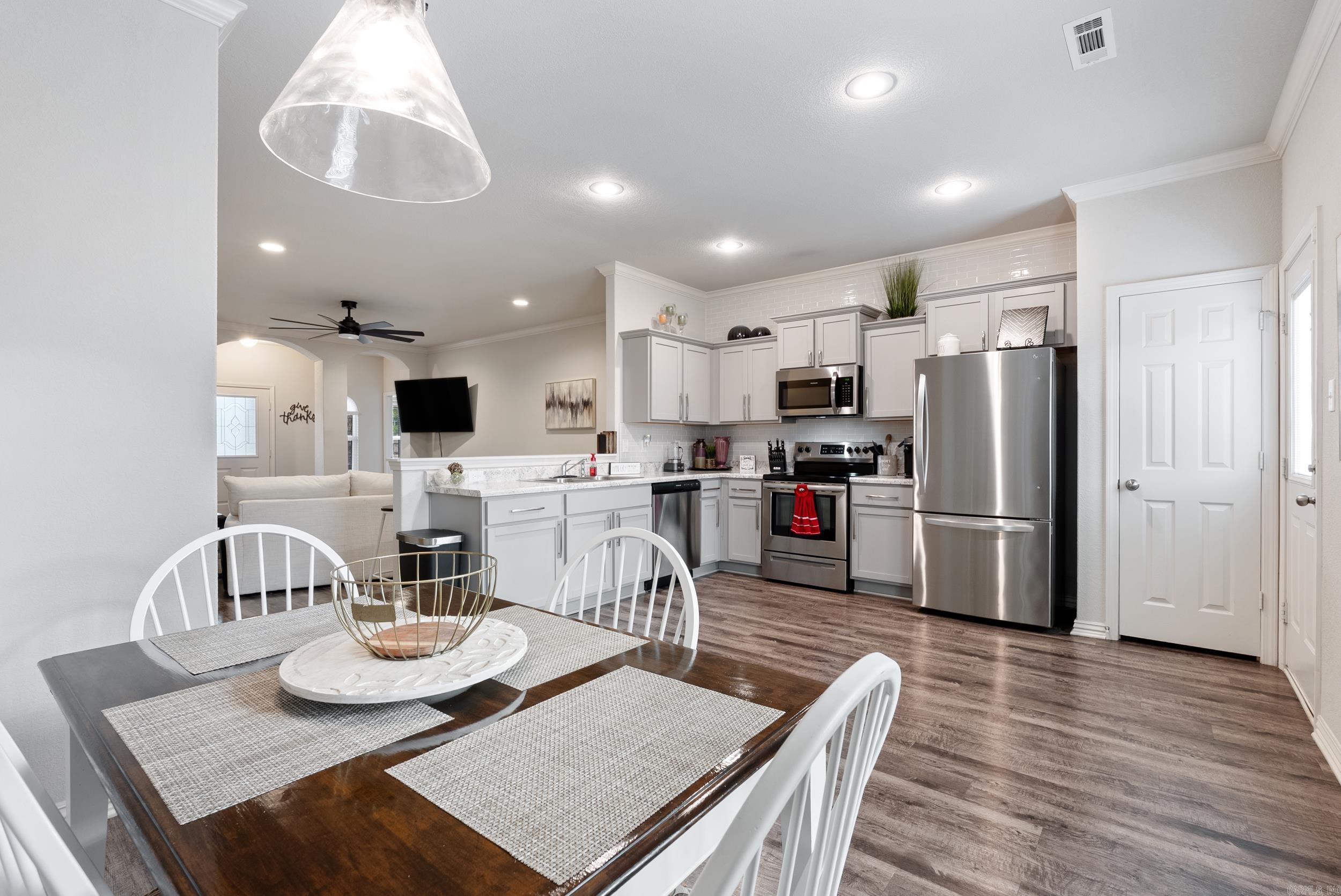 2250 Matthew Meadows  Conway, AR
