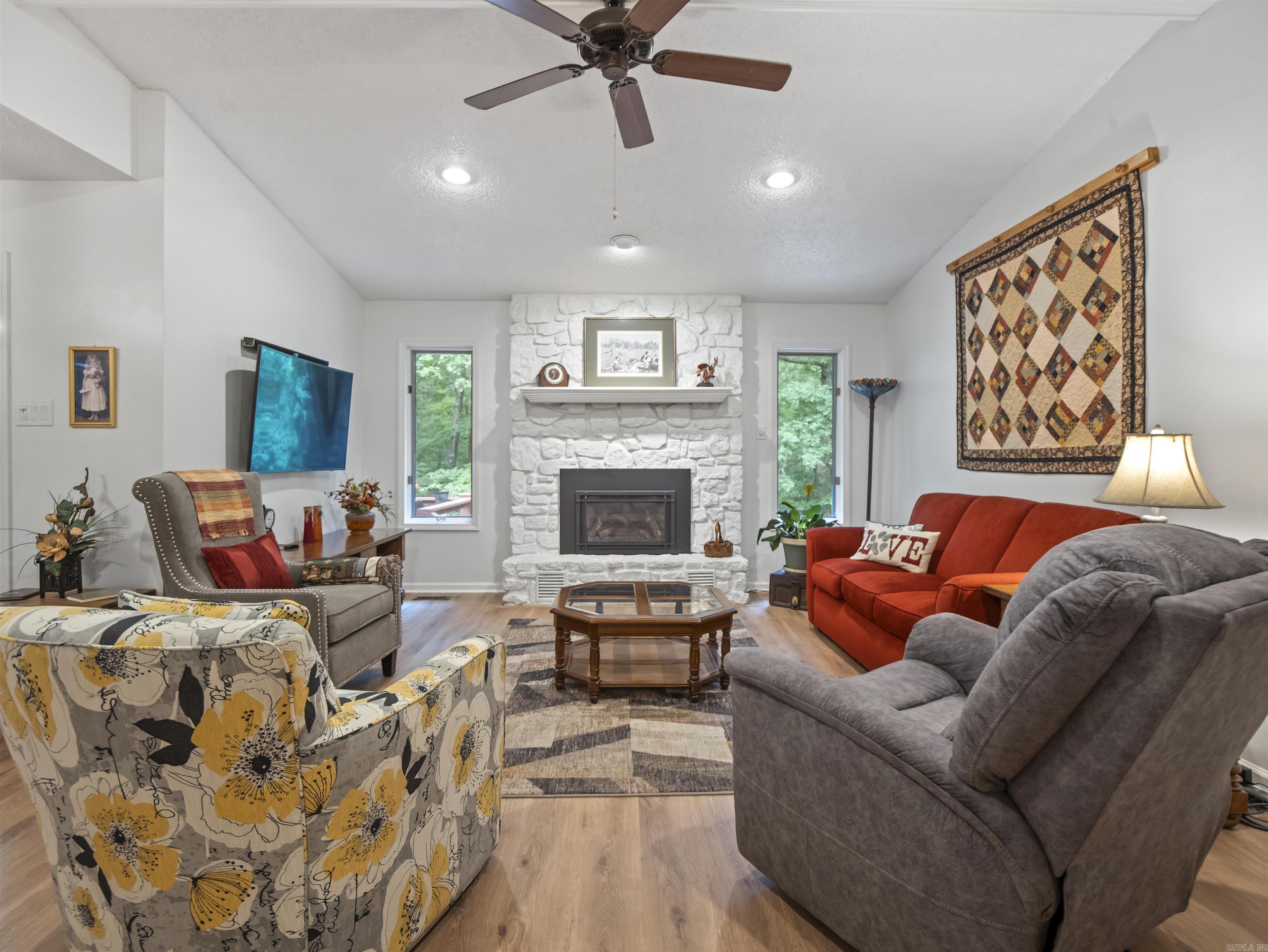2 Tivisa Lane  Hot Springs Village, AR
